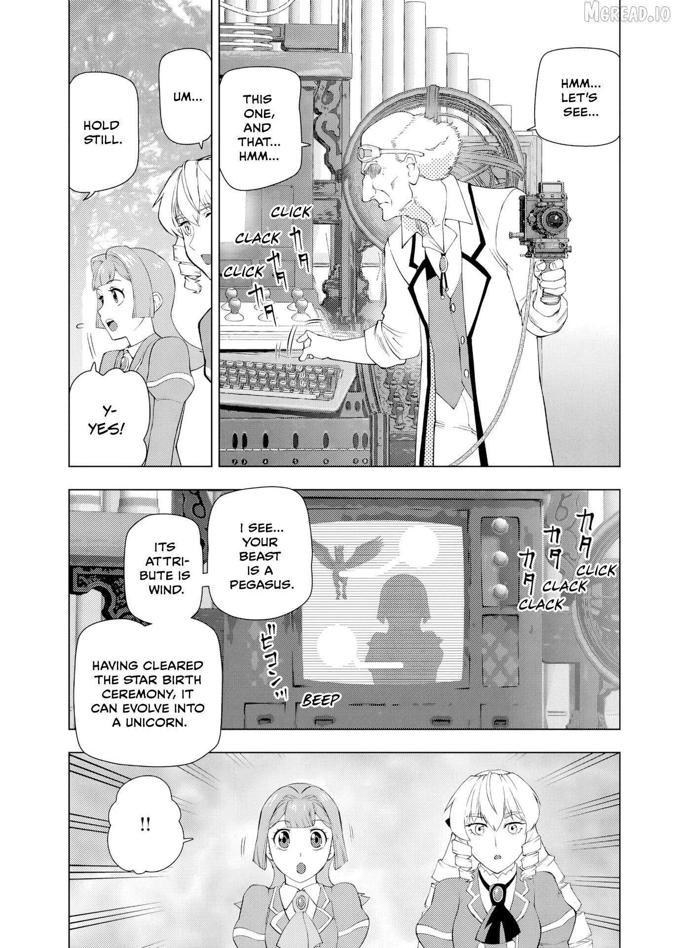 Akuyaku Reijou Tensei Oji-san Chapter 57 page 3