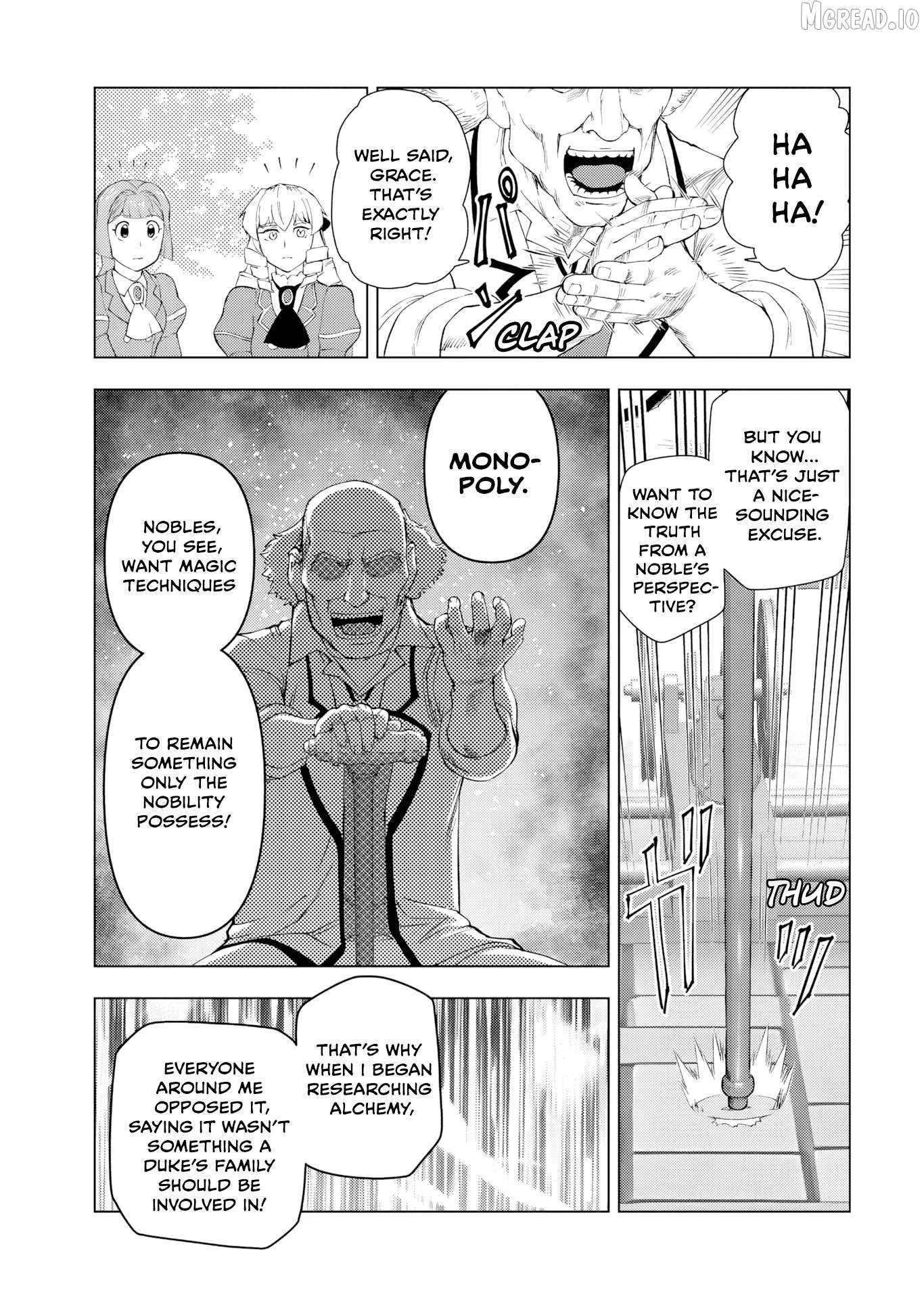 Akuyaku Reijou Tensei Oji-san Chapter 57 page 13