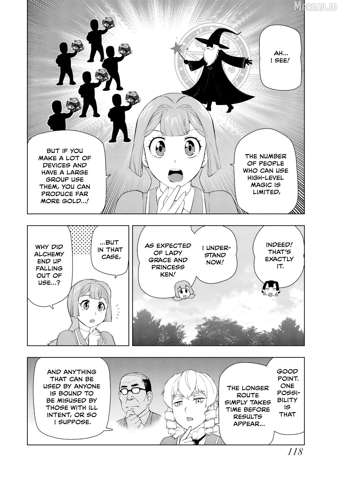 Akuyaku Reijou Tensei Oji-san Chapter 57 page 12