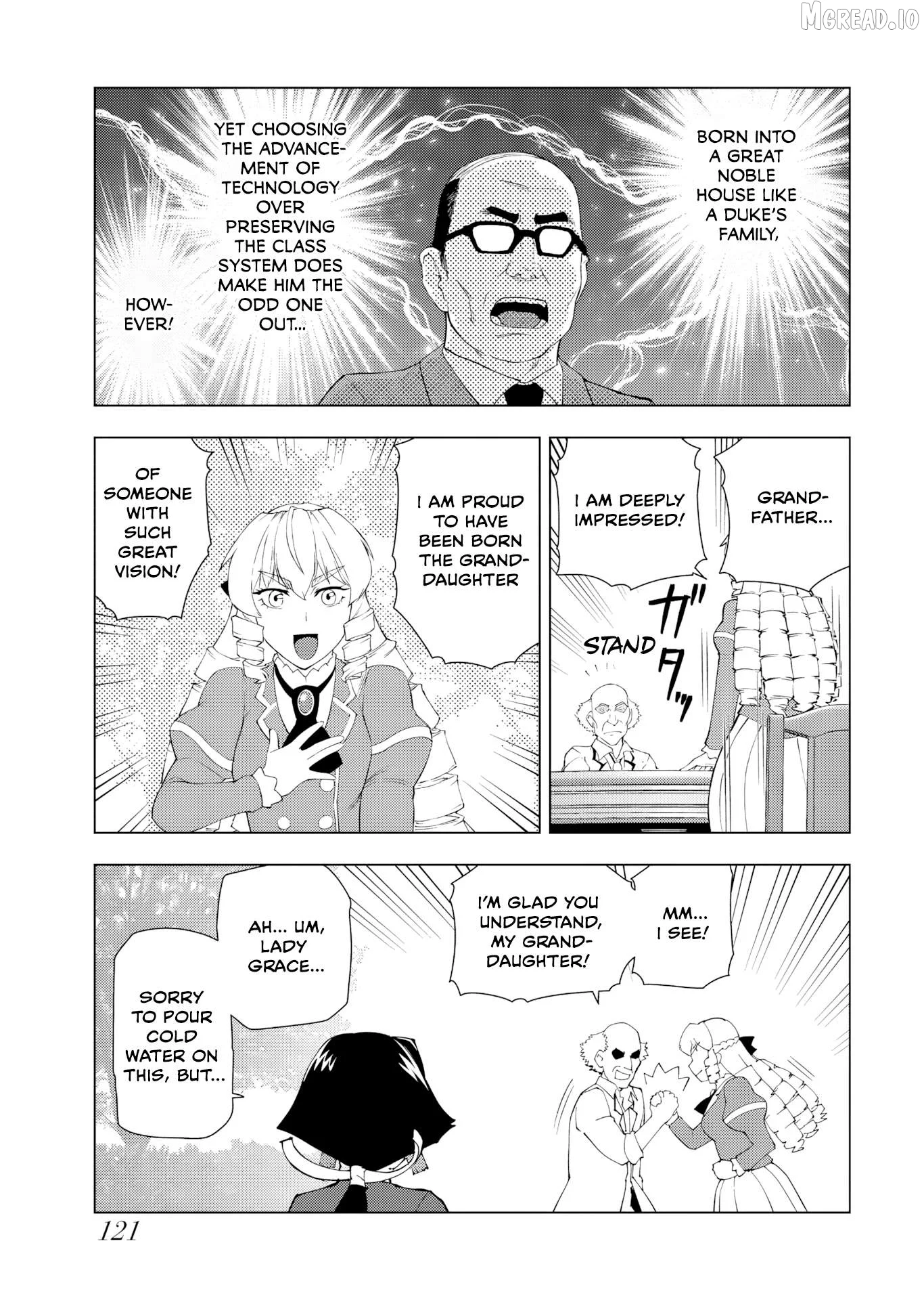 Akuyaku Reijou Tensei Oji-san Chapter 57 page 15