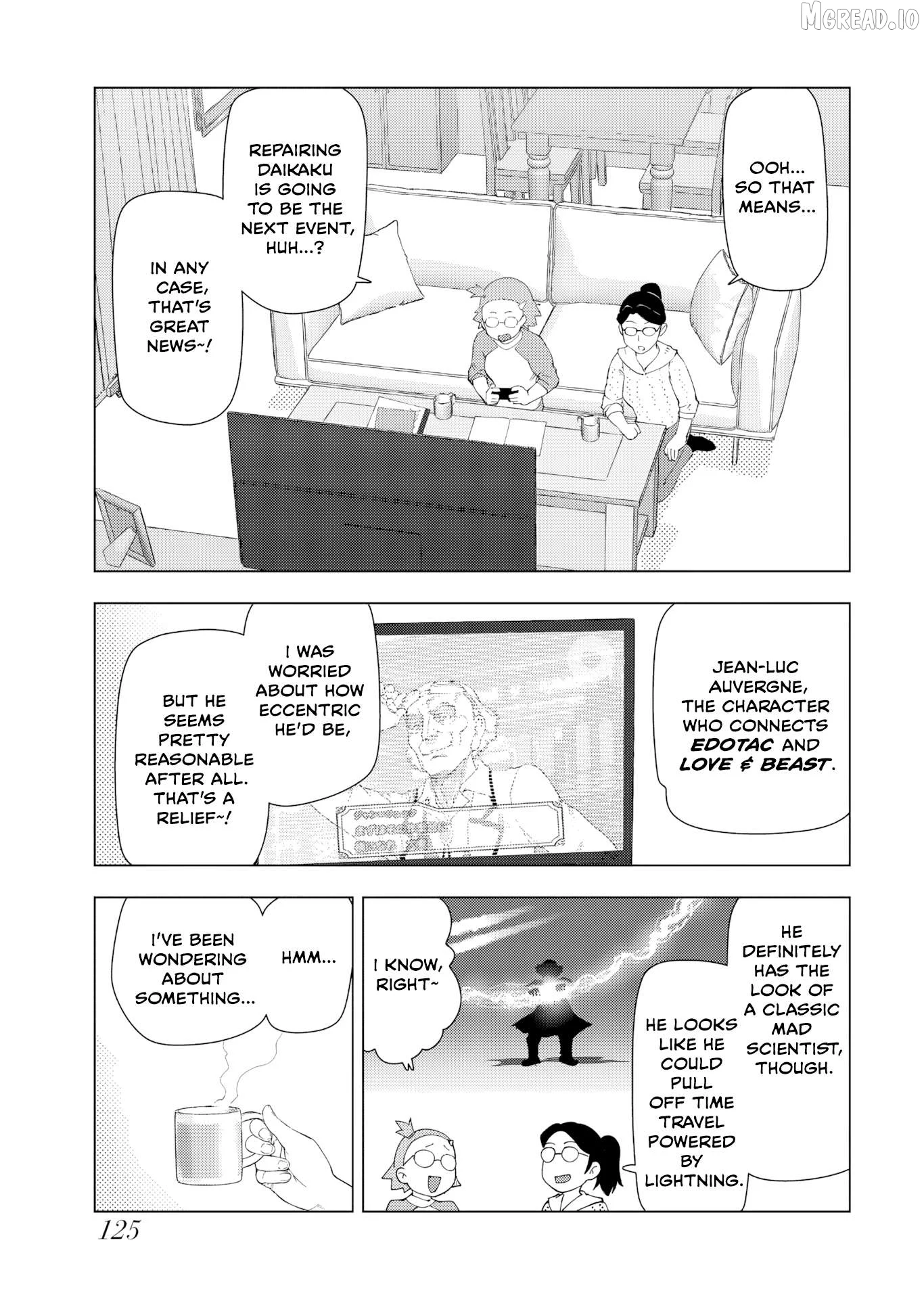 Akuyaku Reijou Tensei Oji-san Chapter 57 page 19
