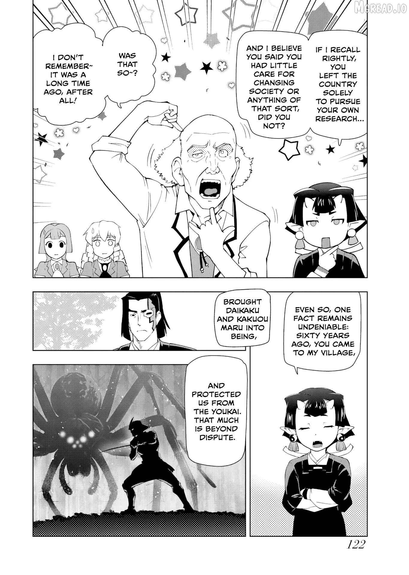 Akuyaku Reijou Tensei Oji-san Chapter 57 page 16