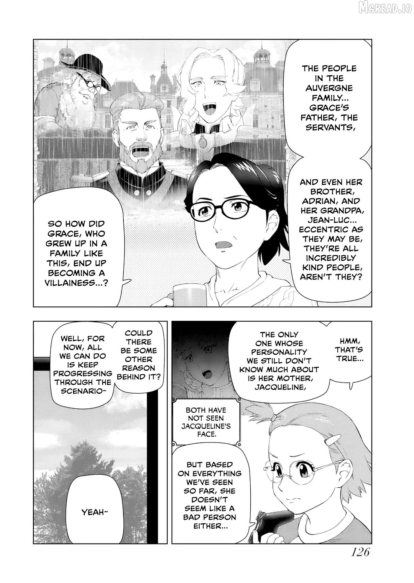 Akuyaku Reijou Tensei Oji-san Chapter 57 page 20