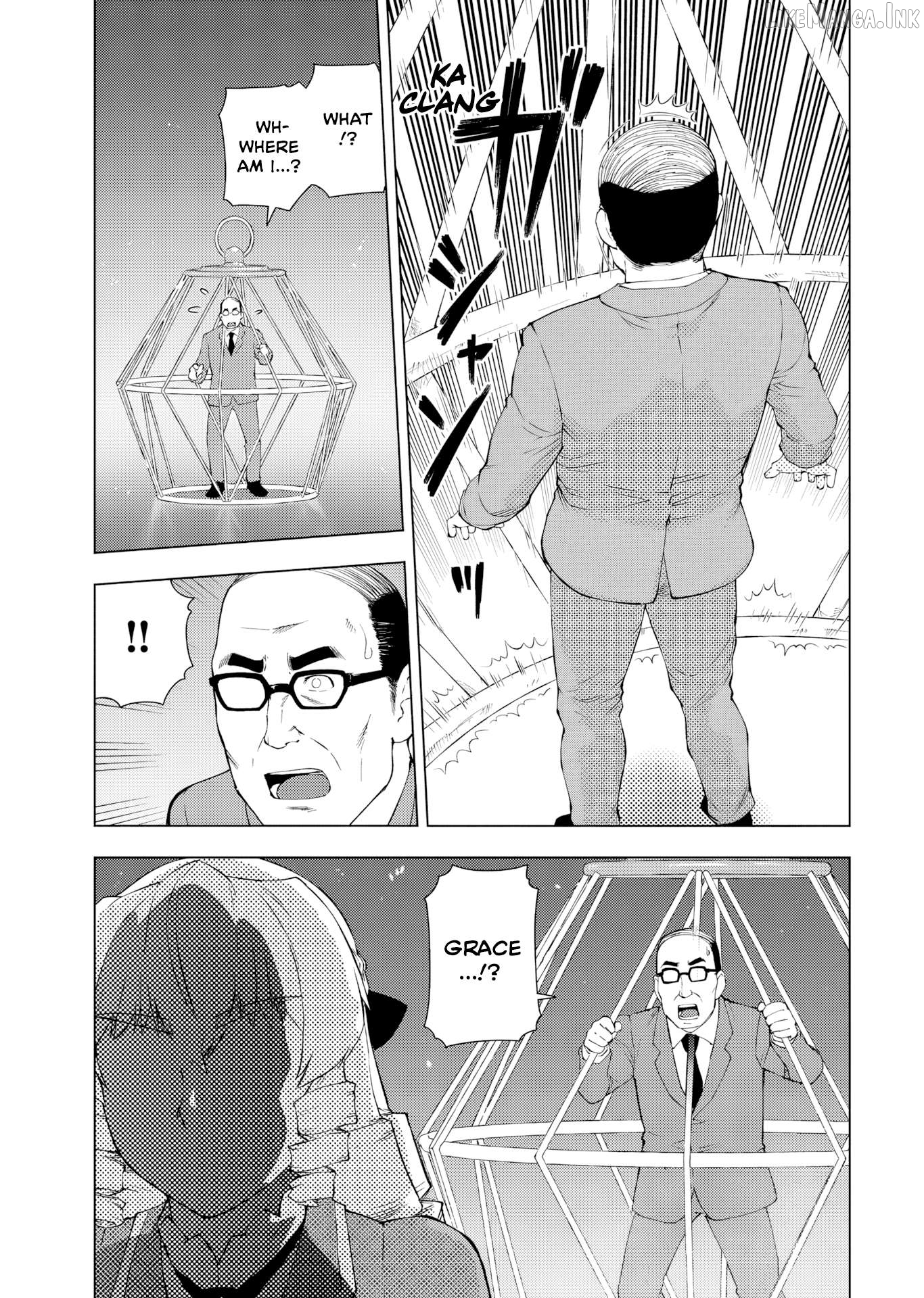 Akuyaku Reijou Tensei Oji-san Chapter 58 page 3