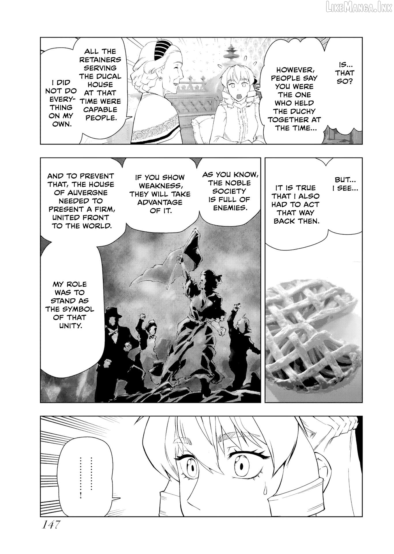 Akuyaku Reijou Tensei Oji-san Chapter 58 page 17