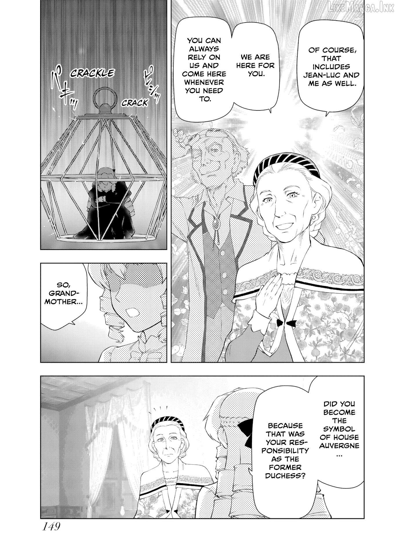 Akuyaku Reijou Tensei Oji-san Chapter 58 page 19