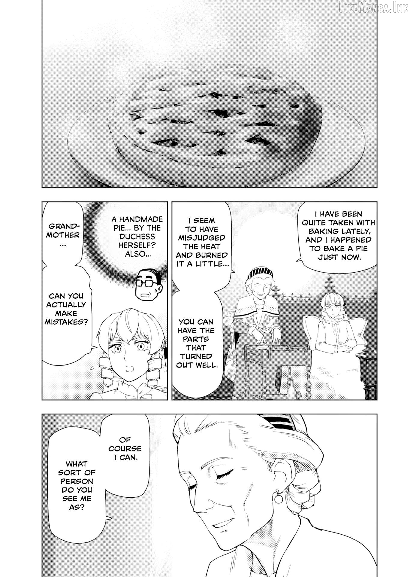 Akuyaku Reijou Tensei Oji-san Chapter 58 page 15