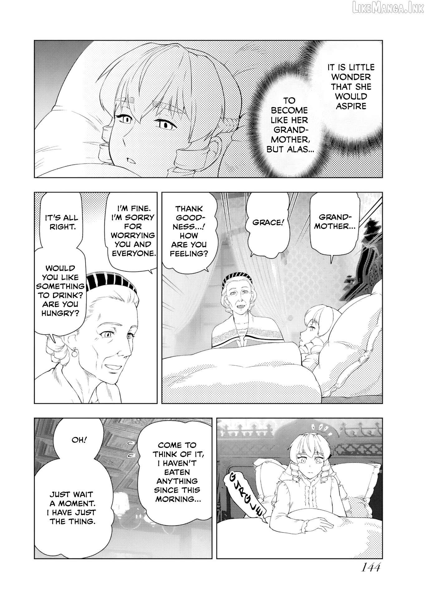 Akuyaku Reijou Tensei Oji-san Chapter 58 page 14