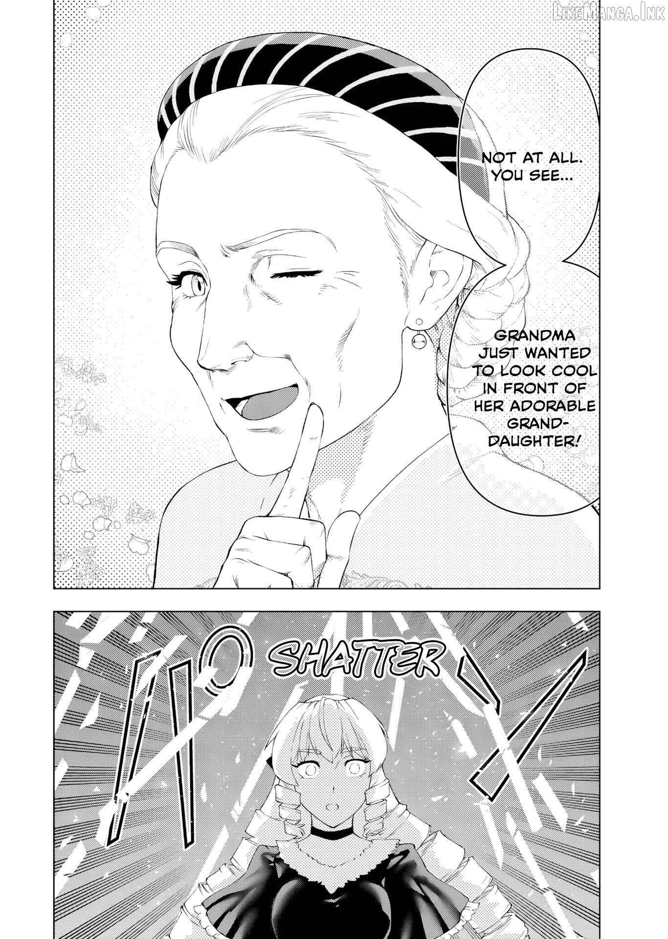 Akuyaku Reijou Tensei Oji-san Chapter 58 page 20
