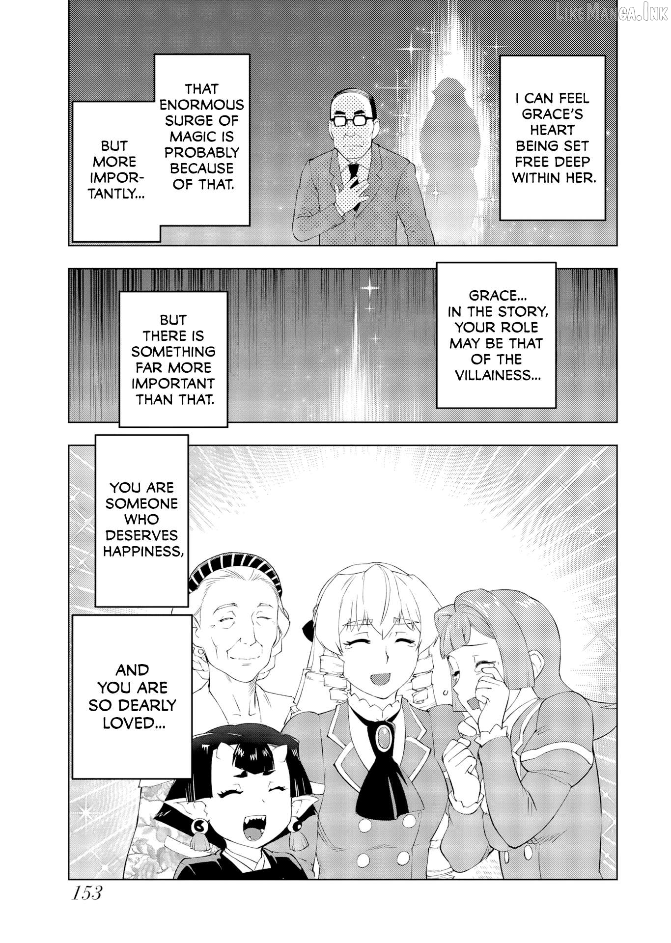 Akuyaku Reijou Tensei Oji-san Chapter 58 page 23