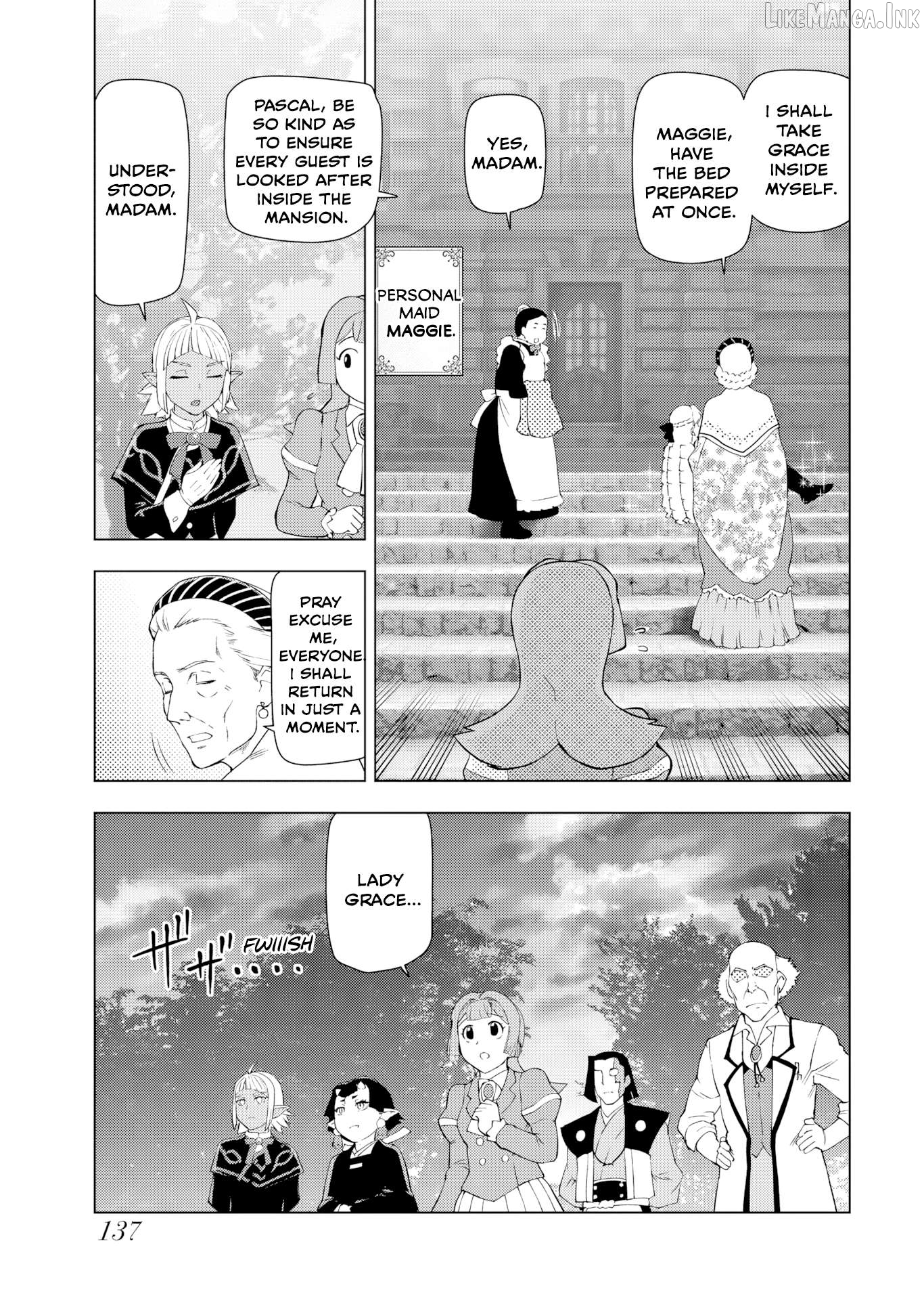 Akuyaku Reijou Tensei Oji-san Chapter 58 page 7