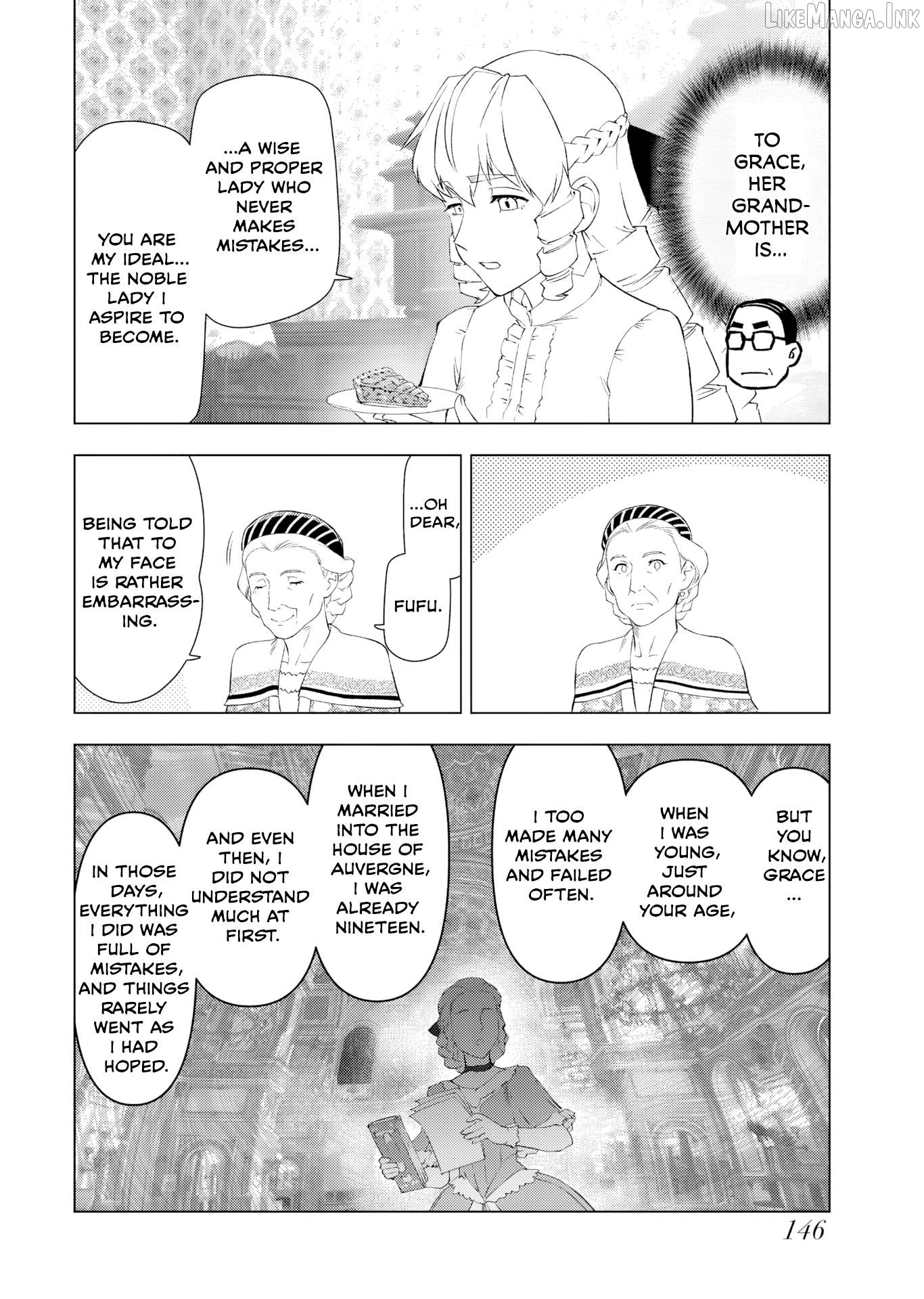 Akuyaku Reijou Tensei Oji-san Chapter 58 page 16