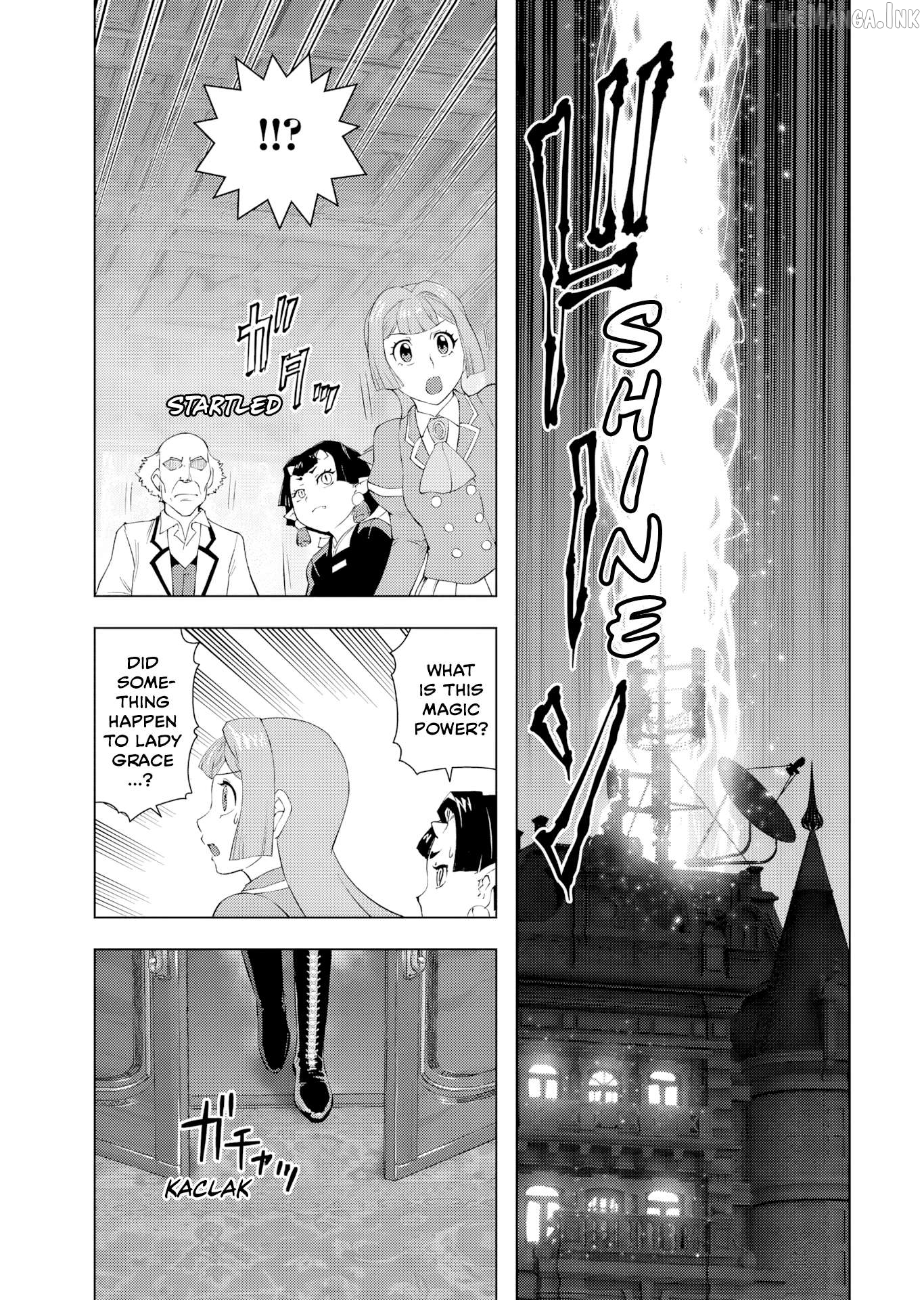 Akuyaku Reijou Tensei Oji-san Chapter 58 page 21