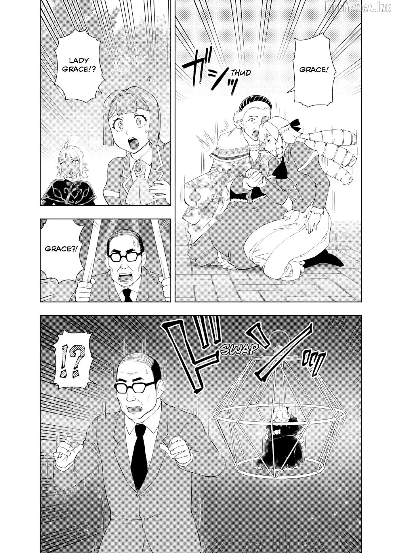 Akuyaku Reijou Tensei Oji-san Chapter 58 page 5