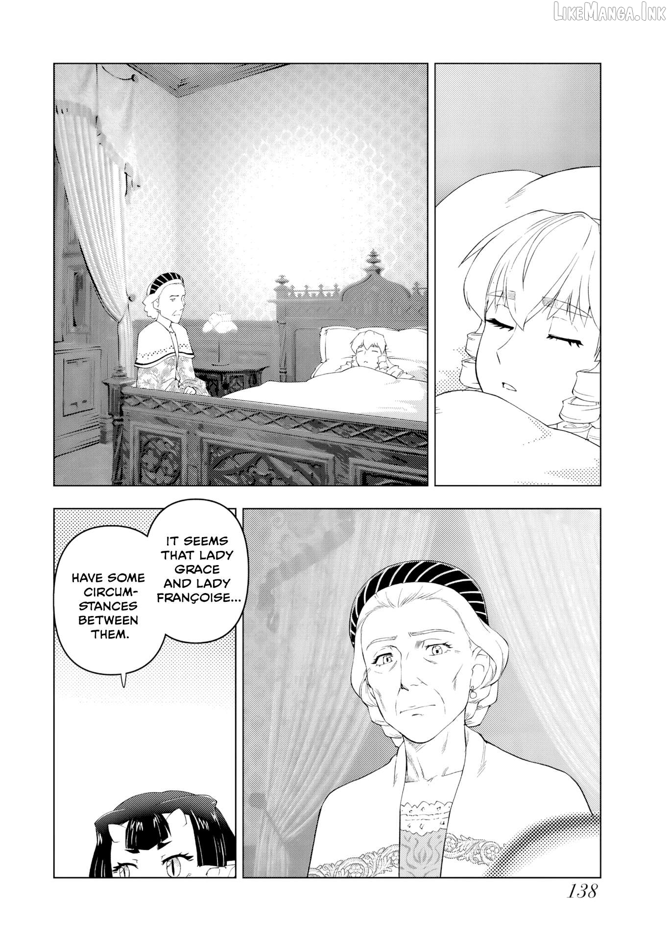 Akuyaku Reijou Tensei Oji-san Chapter 58 page 8
