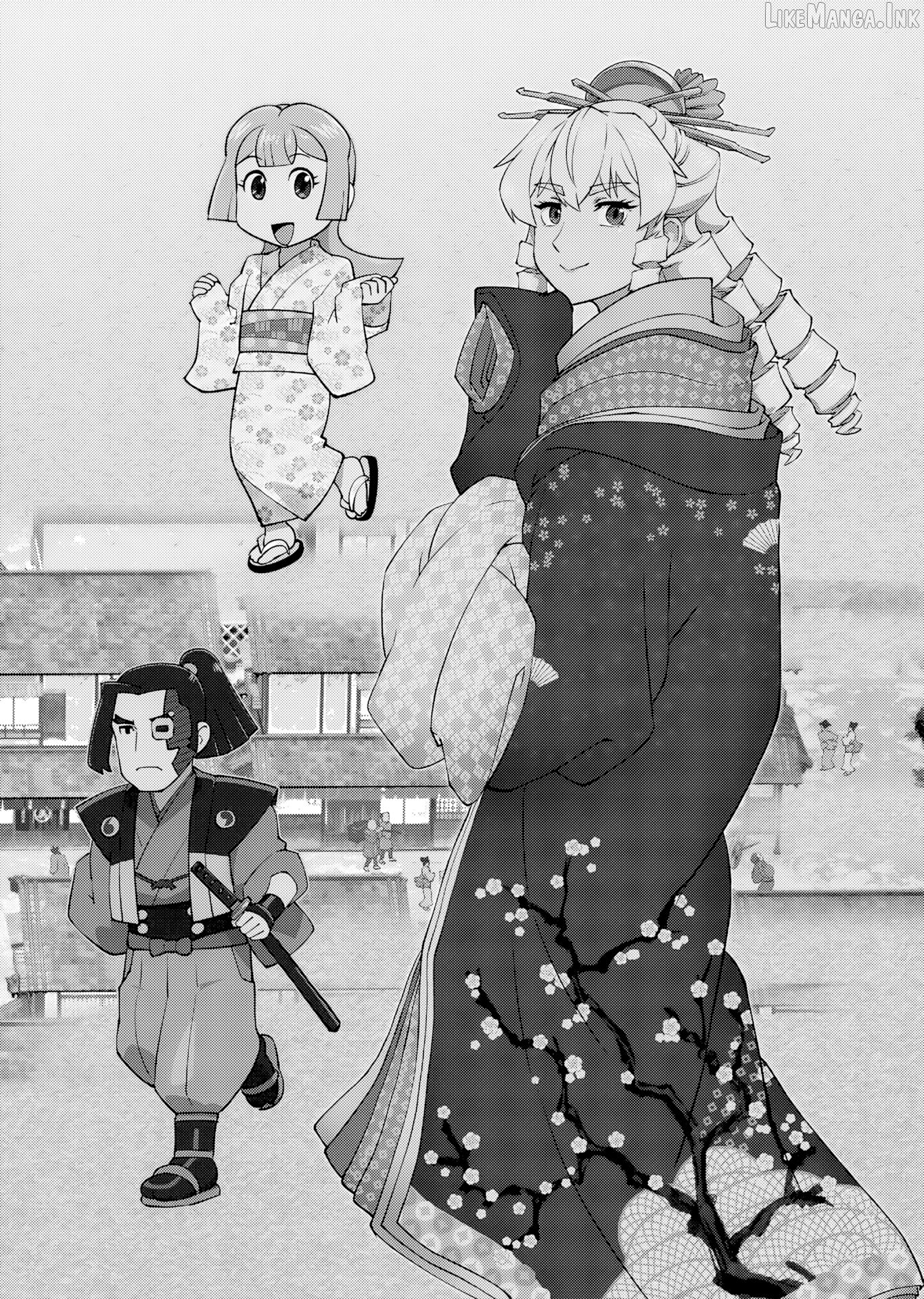 Akuyaku Reijou Tensei Oji-san Chapter 59 page 8
