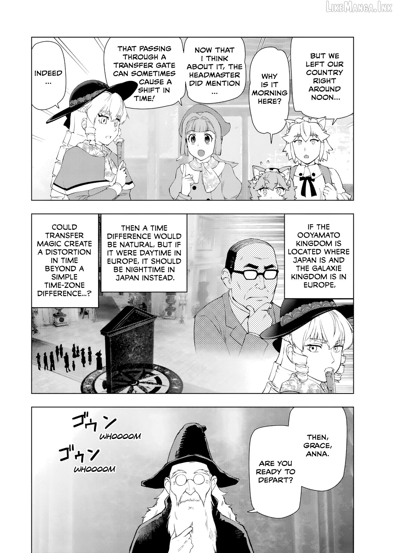 Akuyaku Reijou Tensei Oji-san Chapter 59 page 12