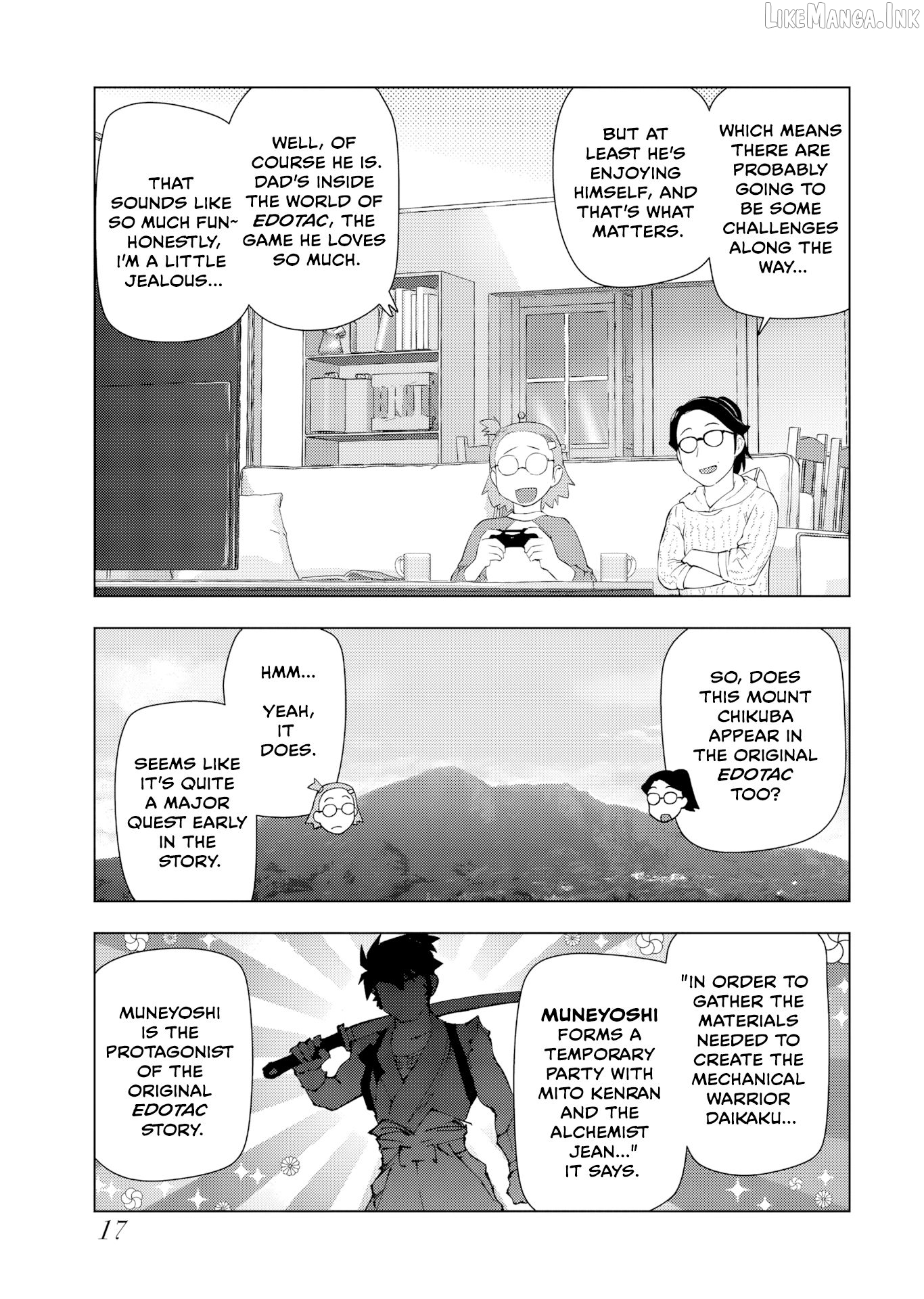 Akuyaku Reijou Tensei Oji-san Chapter 59 page 19