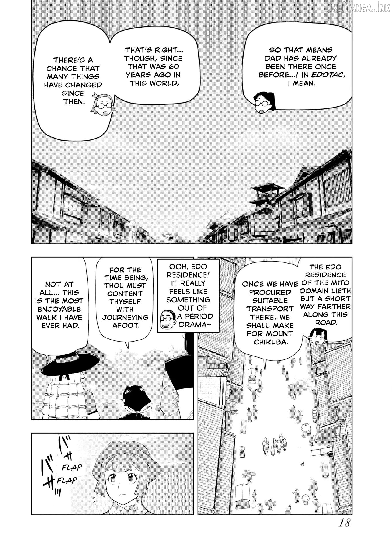 Akuyaku Reijou Tensei Oji-san Chapter 59 page 20