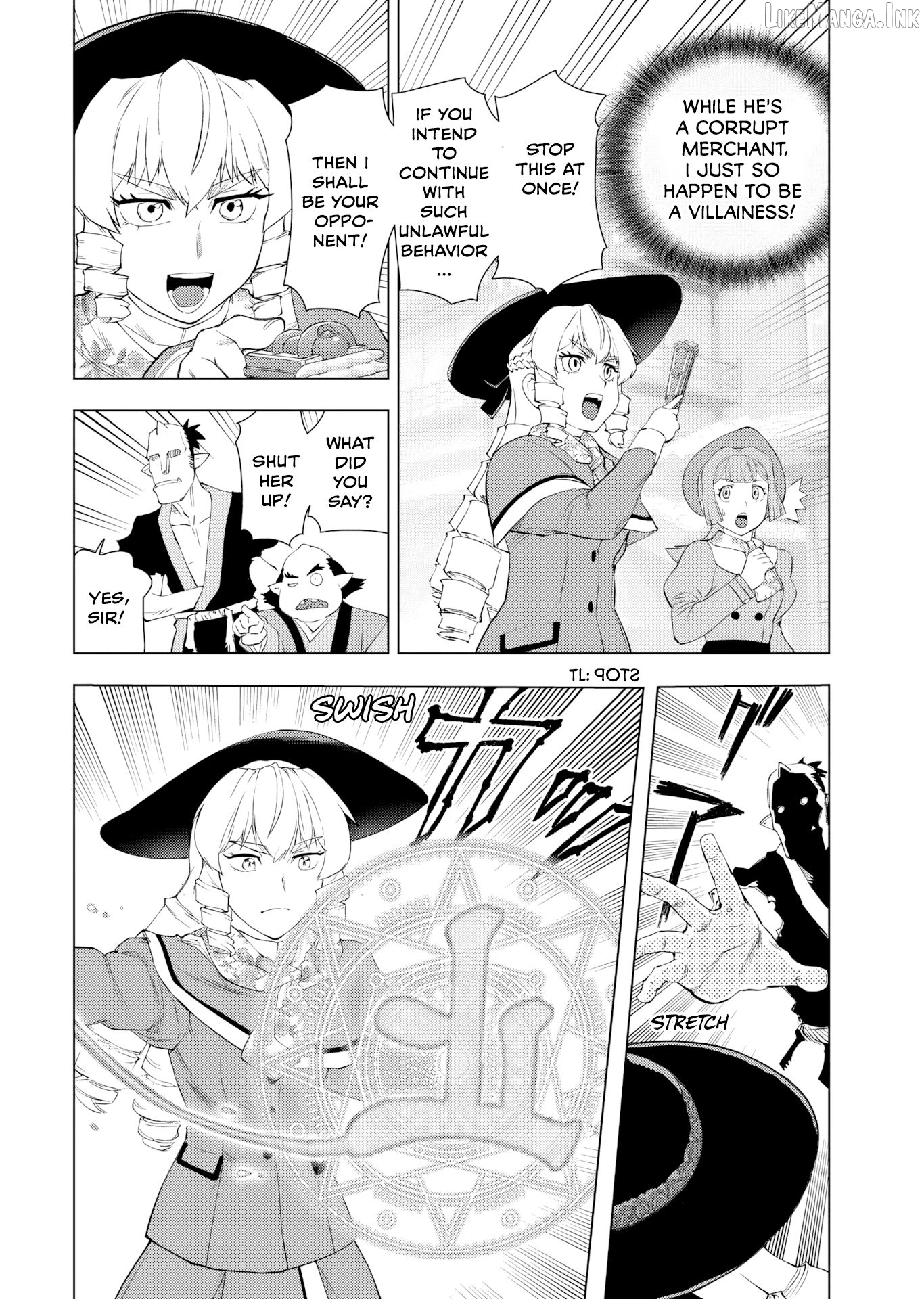 Akuyaku Reijou Tensei Oji-san Chapter 59 page 28
