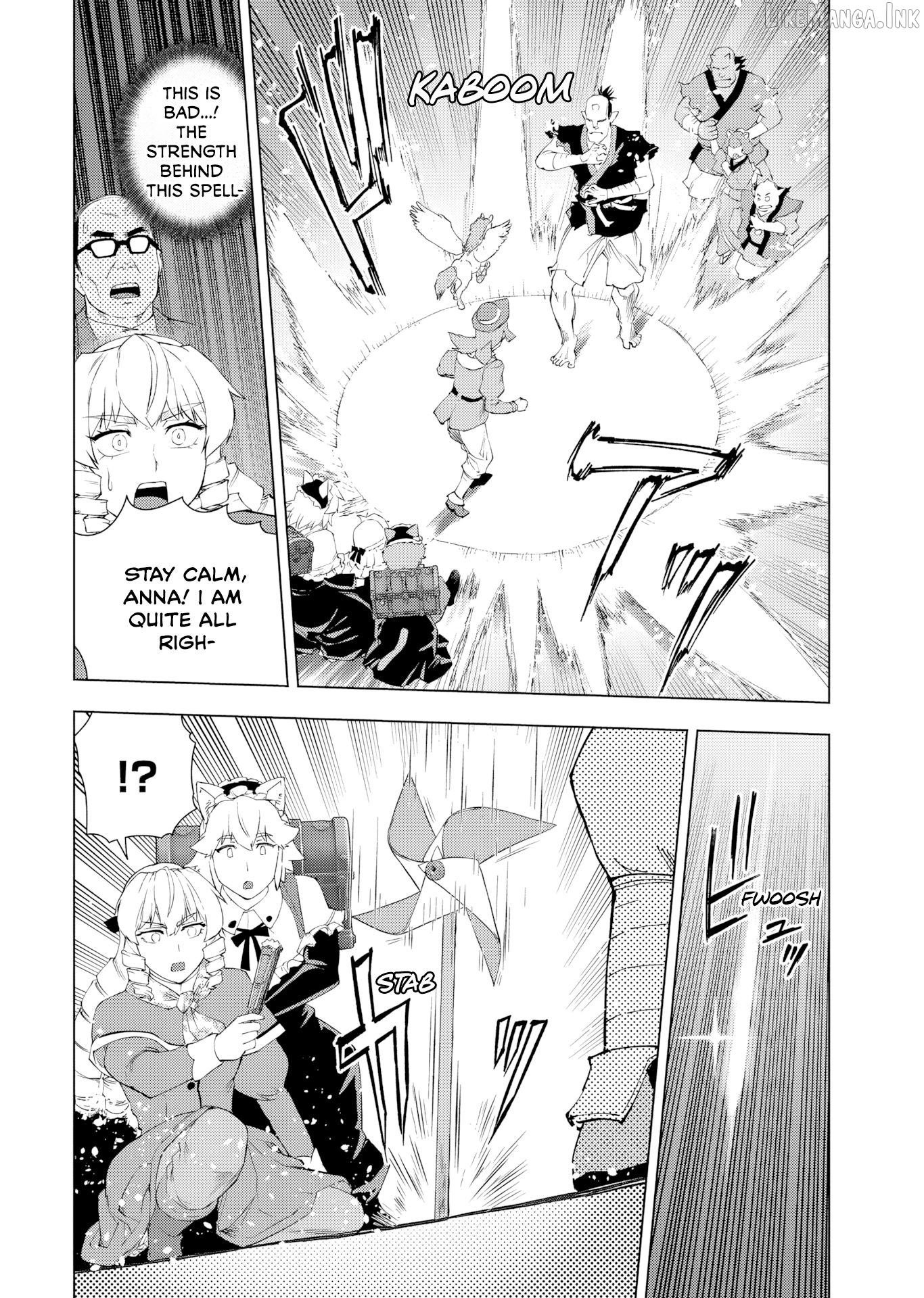 Akuyaku Reijou Tensei Oji-san Chapter 59 page 32