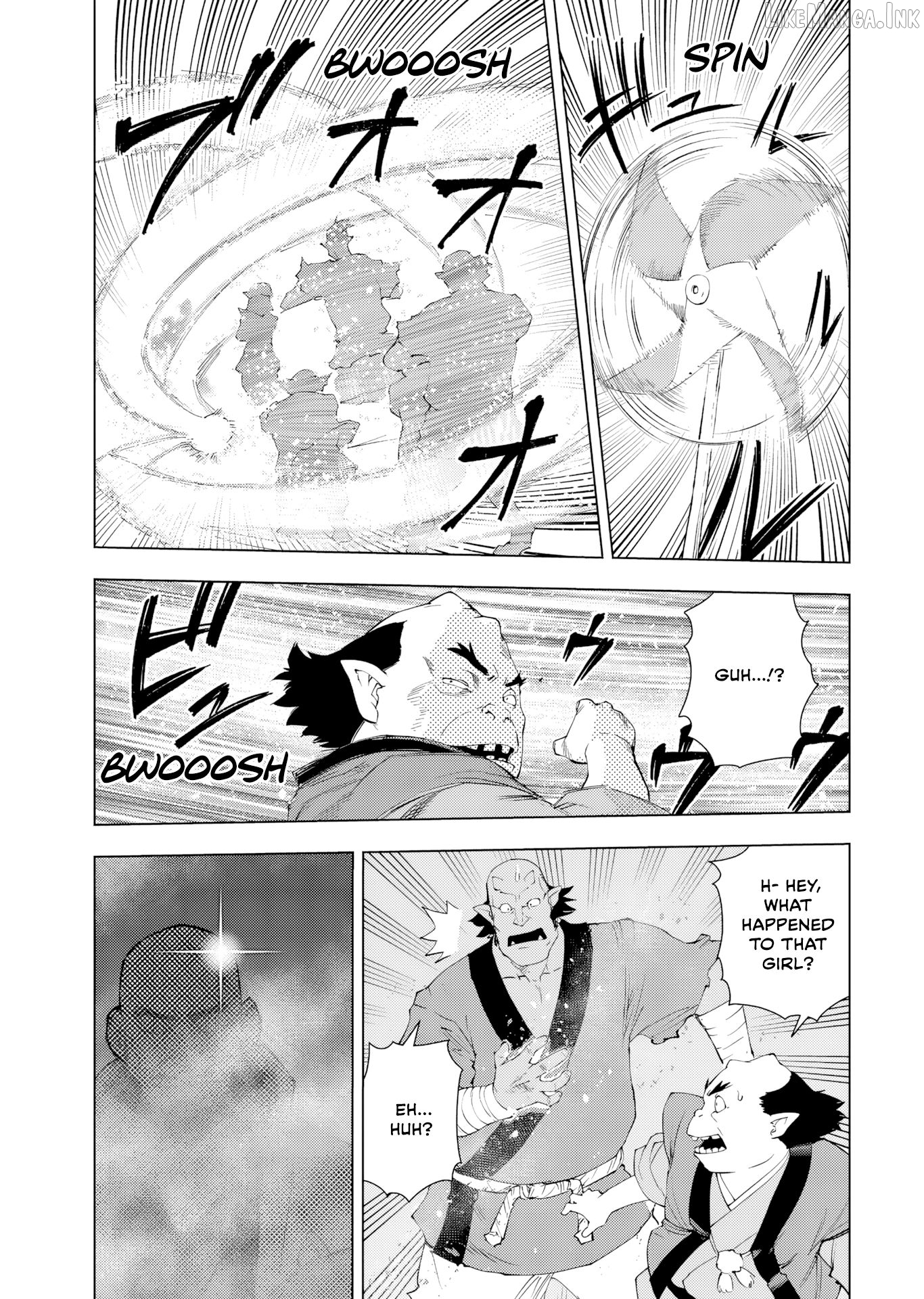Akuyaku Reijou Tensei Oji-san Chapter 59 page 33