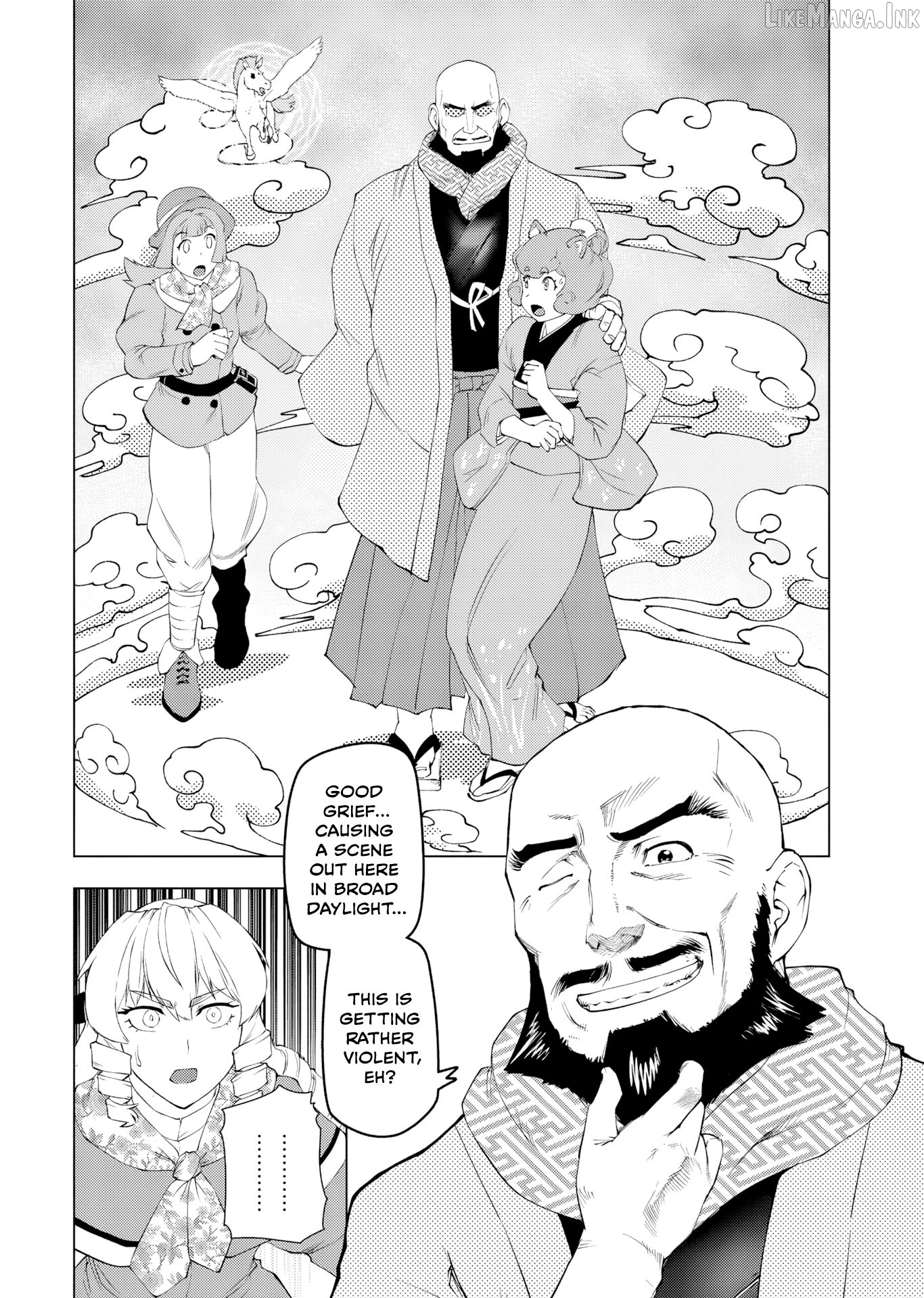 Akuyaku Reijou Tensei Oji-san Chapter 59 page 34