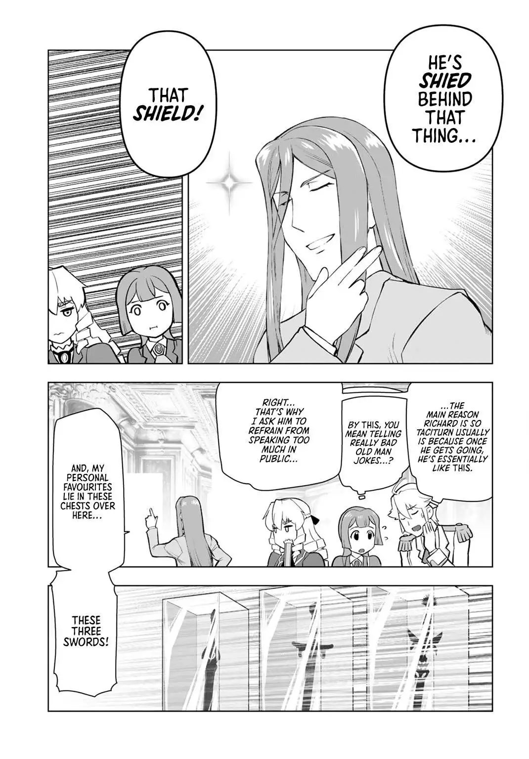 Akuyaku Reijou Tensei Oji-san Chapter 6 page 14