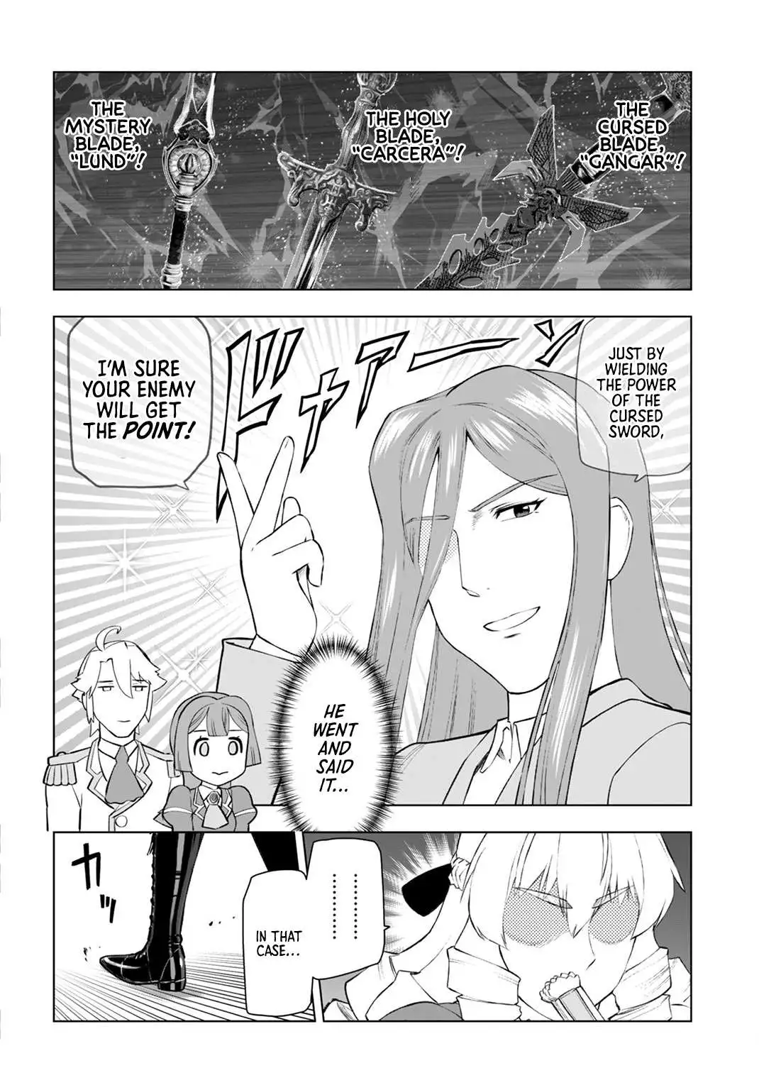 Akuyaku Reijou Tensei Oji-san Chapter 6 page 15