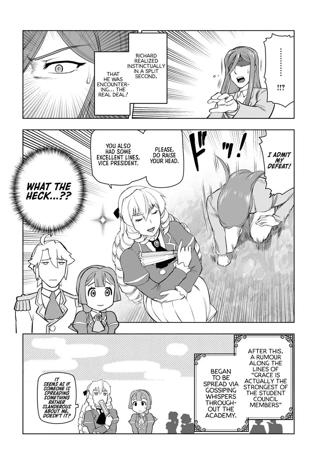 Akuyaku Reijou Tensei Oji-san Chapter 6 page 17