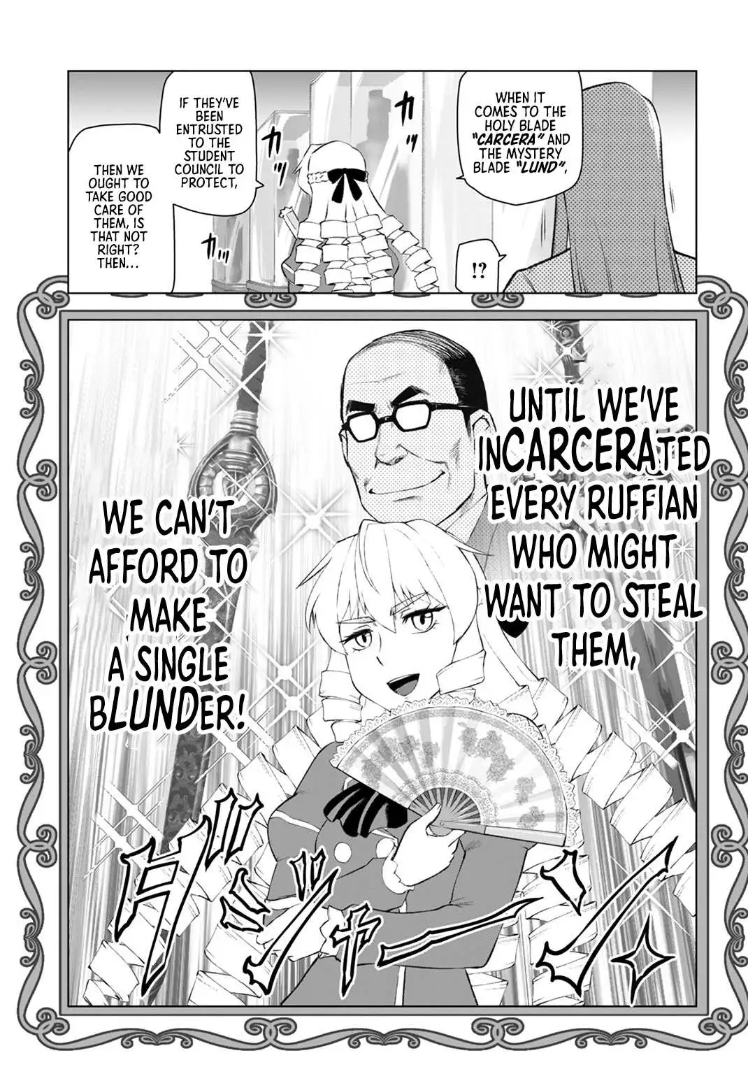 Akuyaku Reijou Tensei Oji-san Chapter 6 page 16