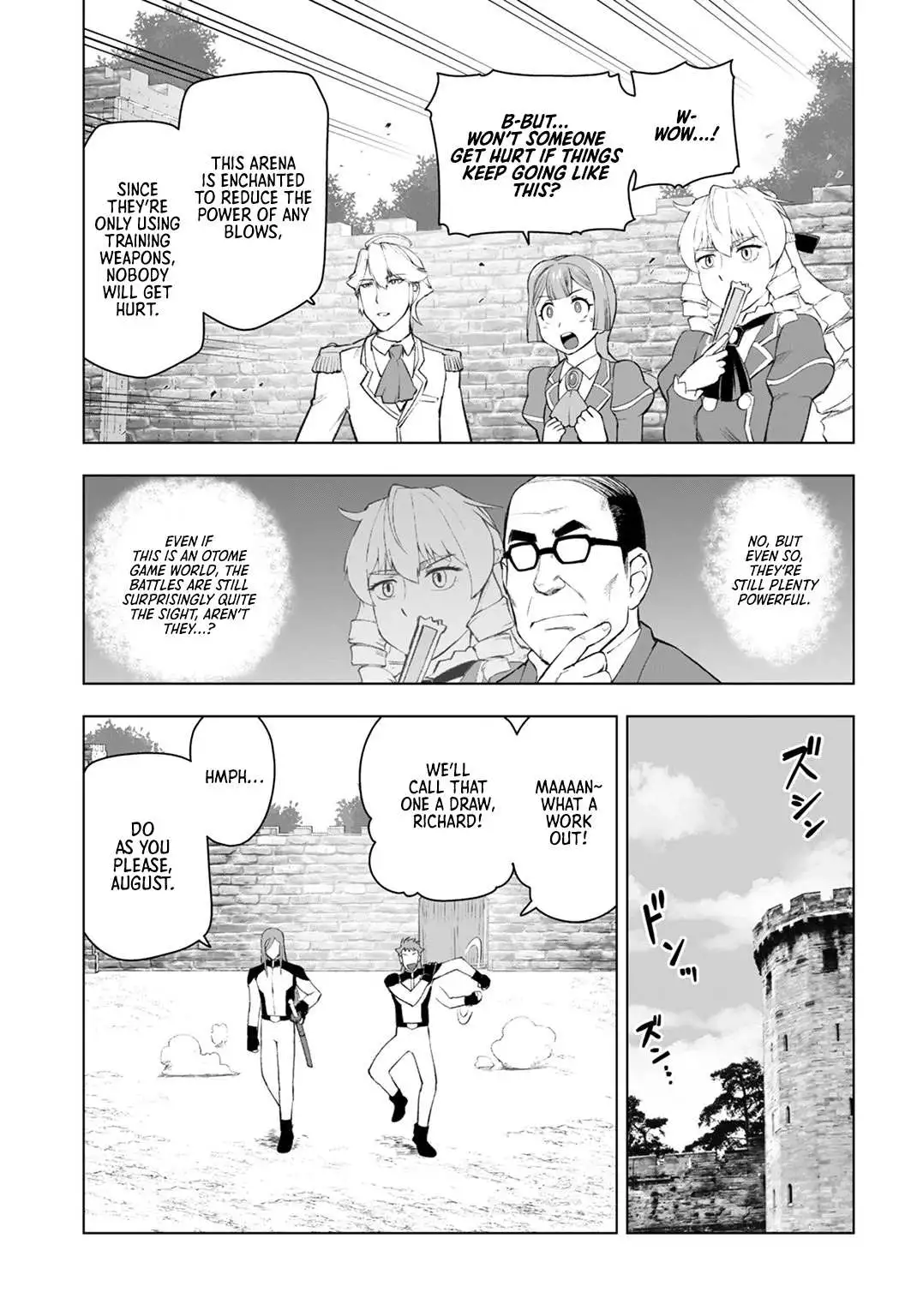 Akuyaku Reijou Tensei Oji-san Chapter 6 page 6