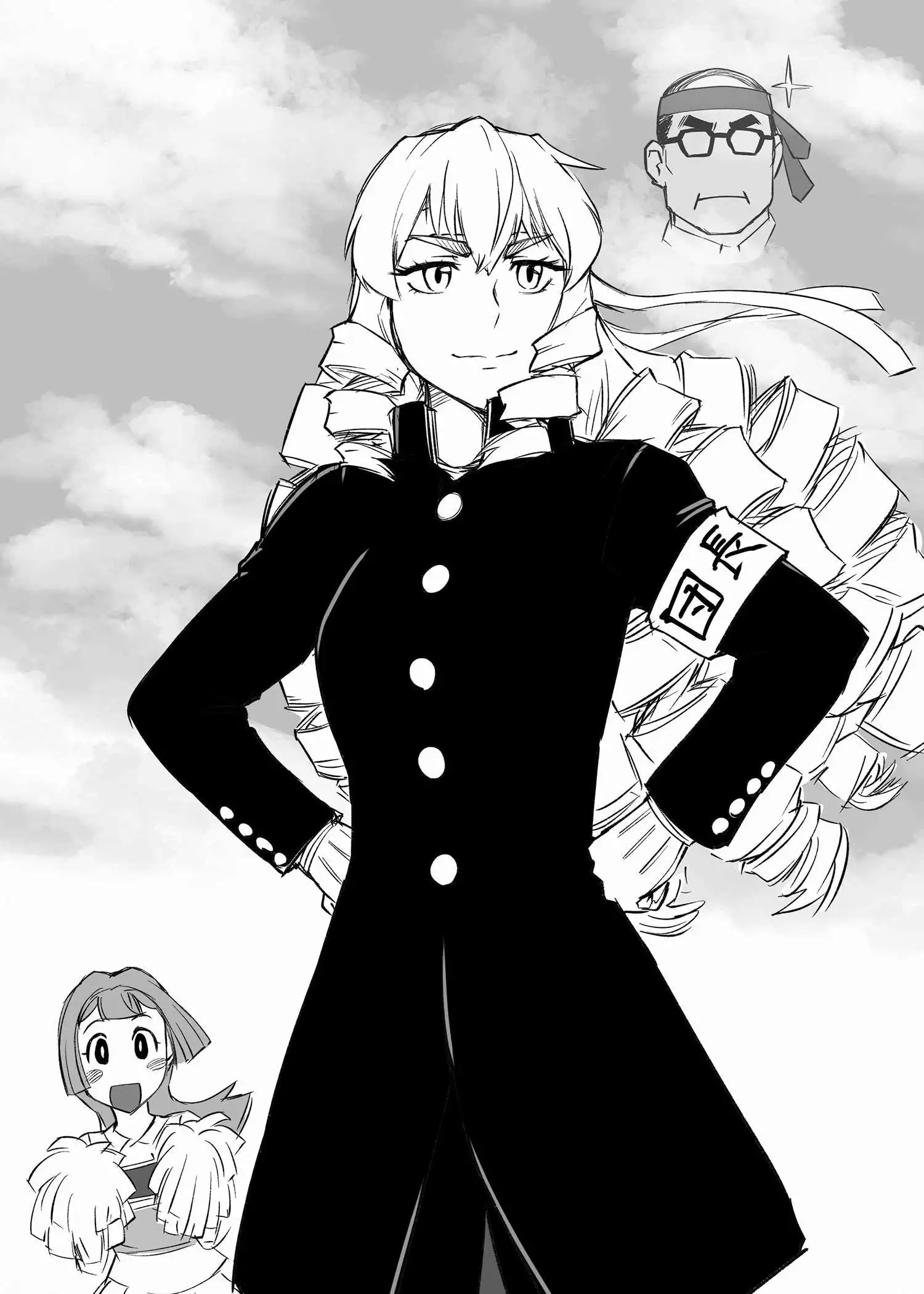 Akuyaku Reijou Tensei Oji-san Chapter 6 page 18
