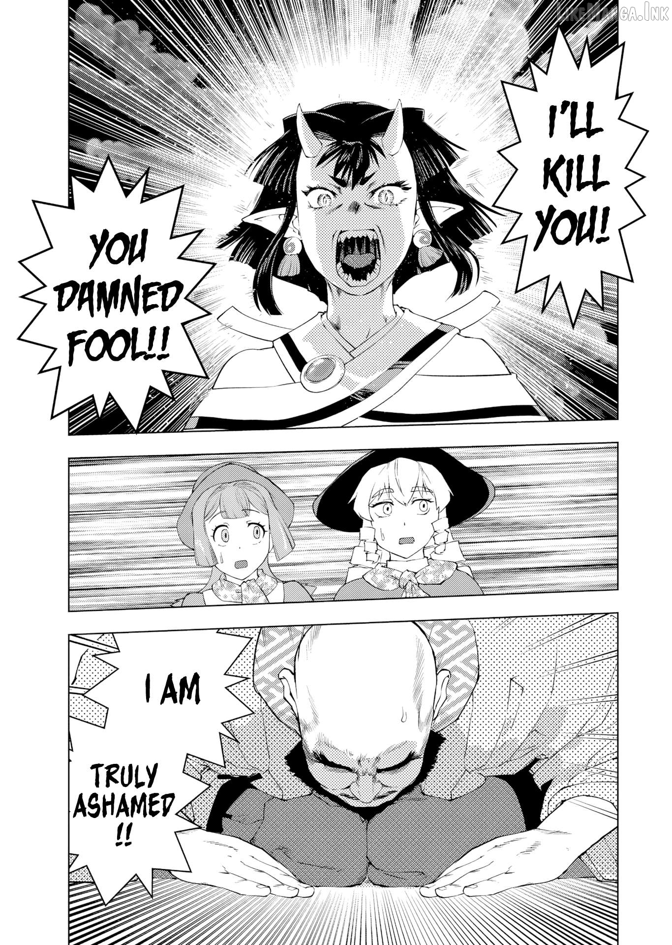 Akuyaku Reijou Tensei Oji-san Chapter 60 page 1