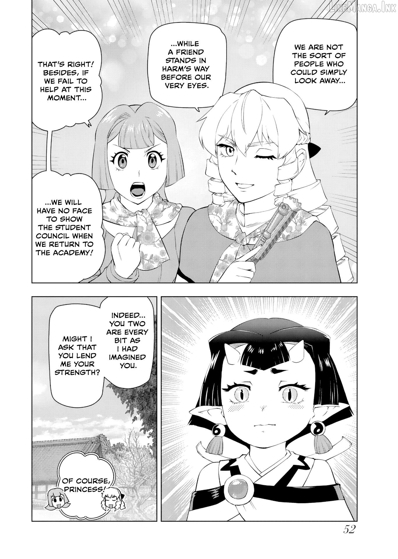 Akuyaku Reijou Tensei Oji-san Chapter 60 page 18