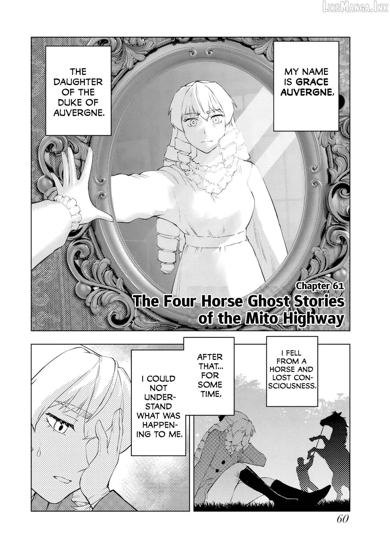 Akuyaku Reijou Tensei Oji-san Chapter 61 page 2