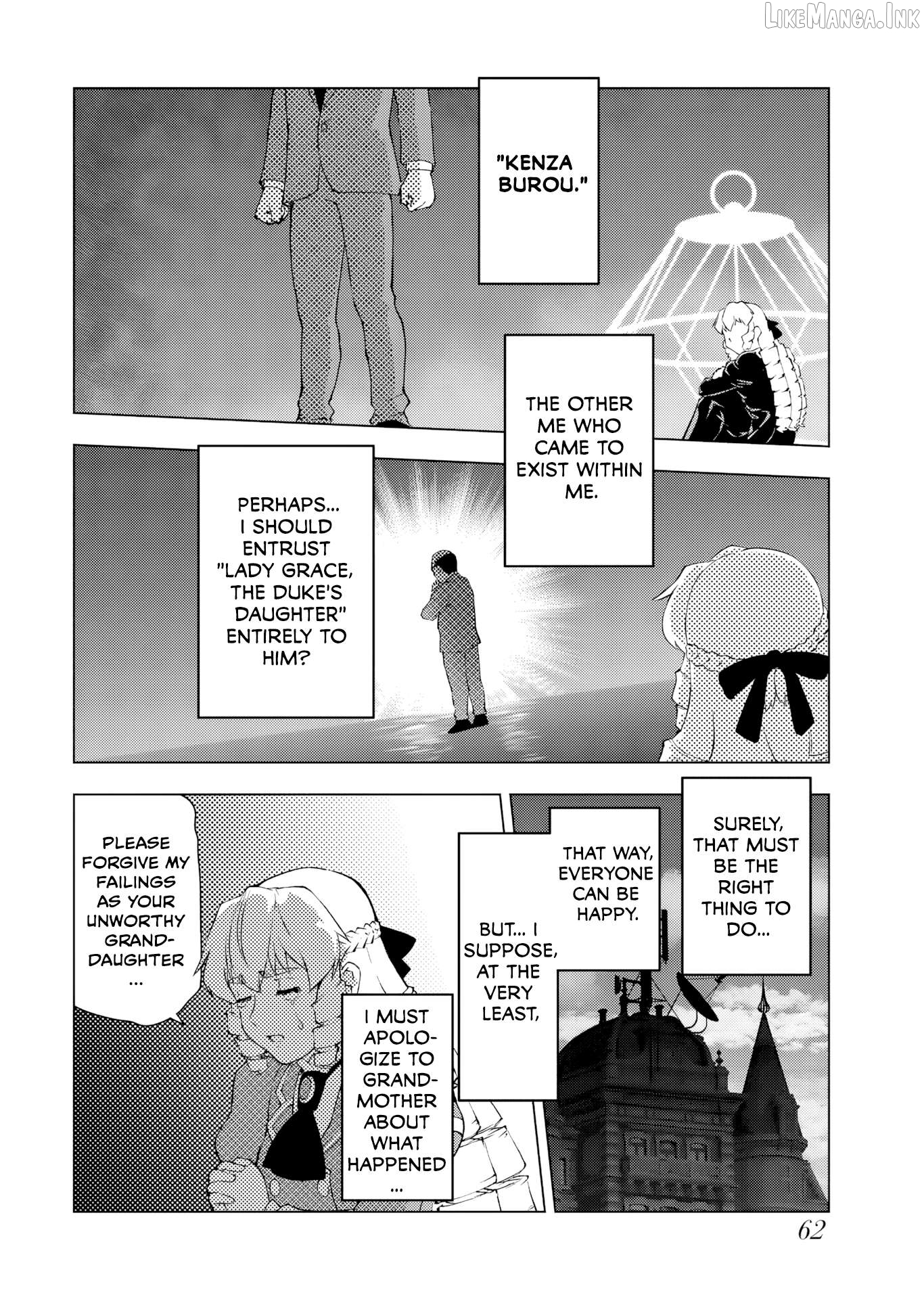 Akuyaku Reijou Tensei Oji-san Chapter 61 page 4