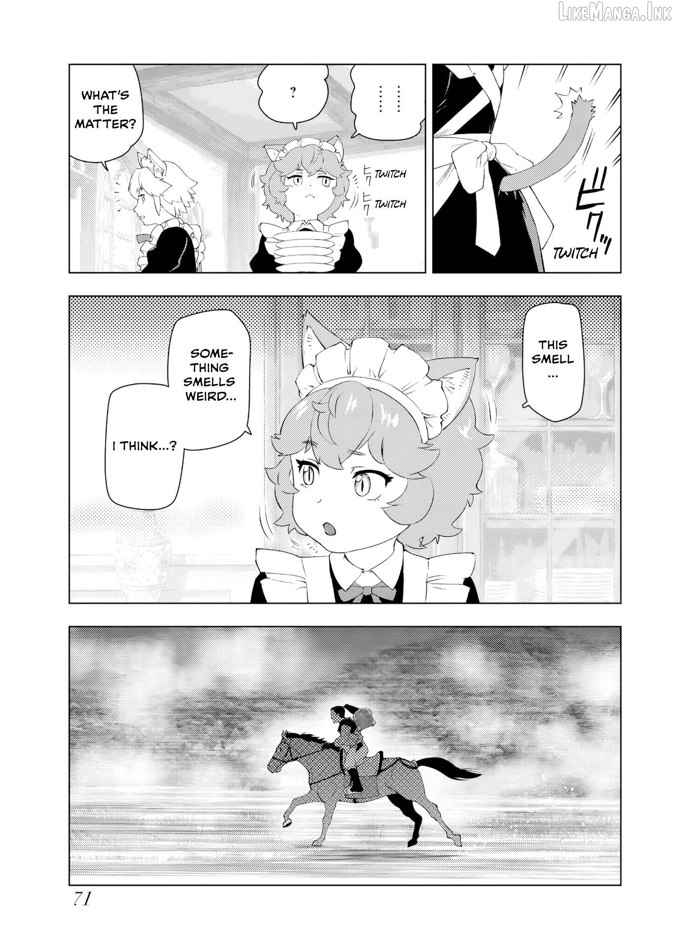 Akuyaku Reijou Tensei Oji-san Chapter 61 page 13
