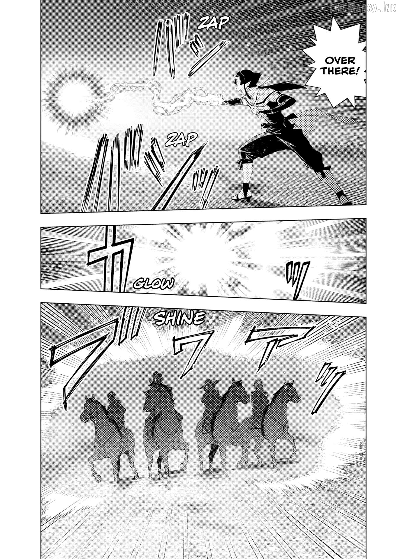 Akuyaku Reijou Tensei Oji-san Chapter 61 page 19