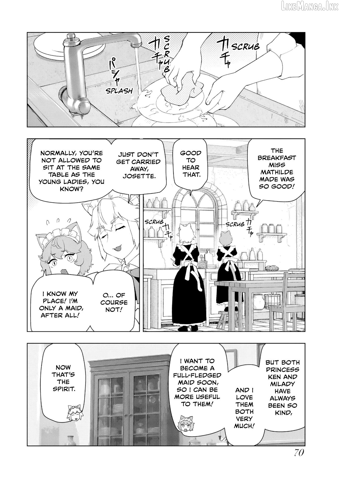 Akuyaku Reijou Tensei Oji-san Chapter 61 page 12
