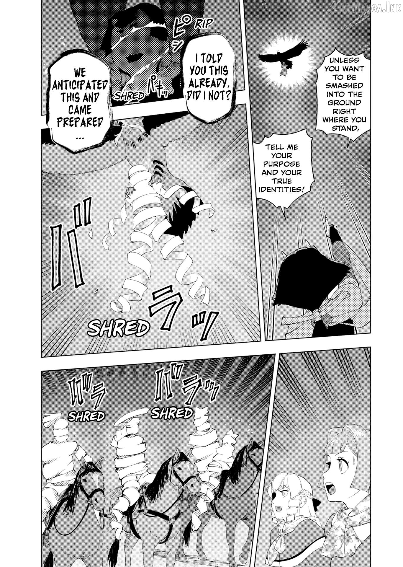 Akuyaku Reijou Tensei Oji-san Chapter 61 page 23