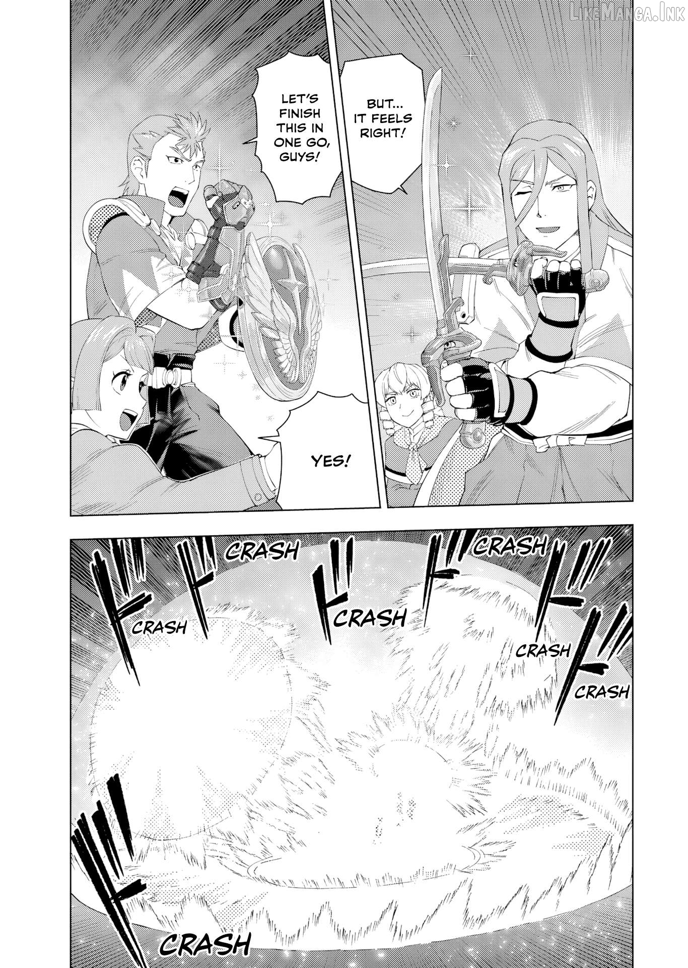 Akuyaku Reijou Tensei Oji-san Chapter 62 page 23