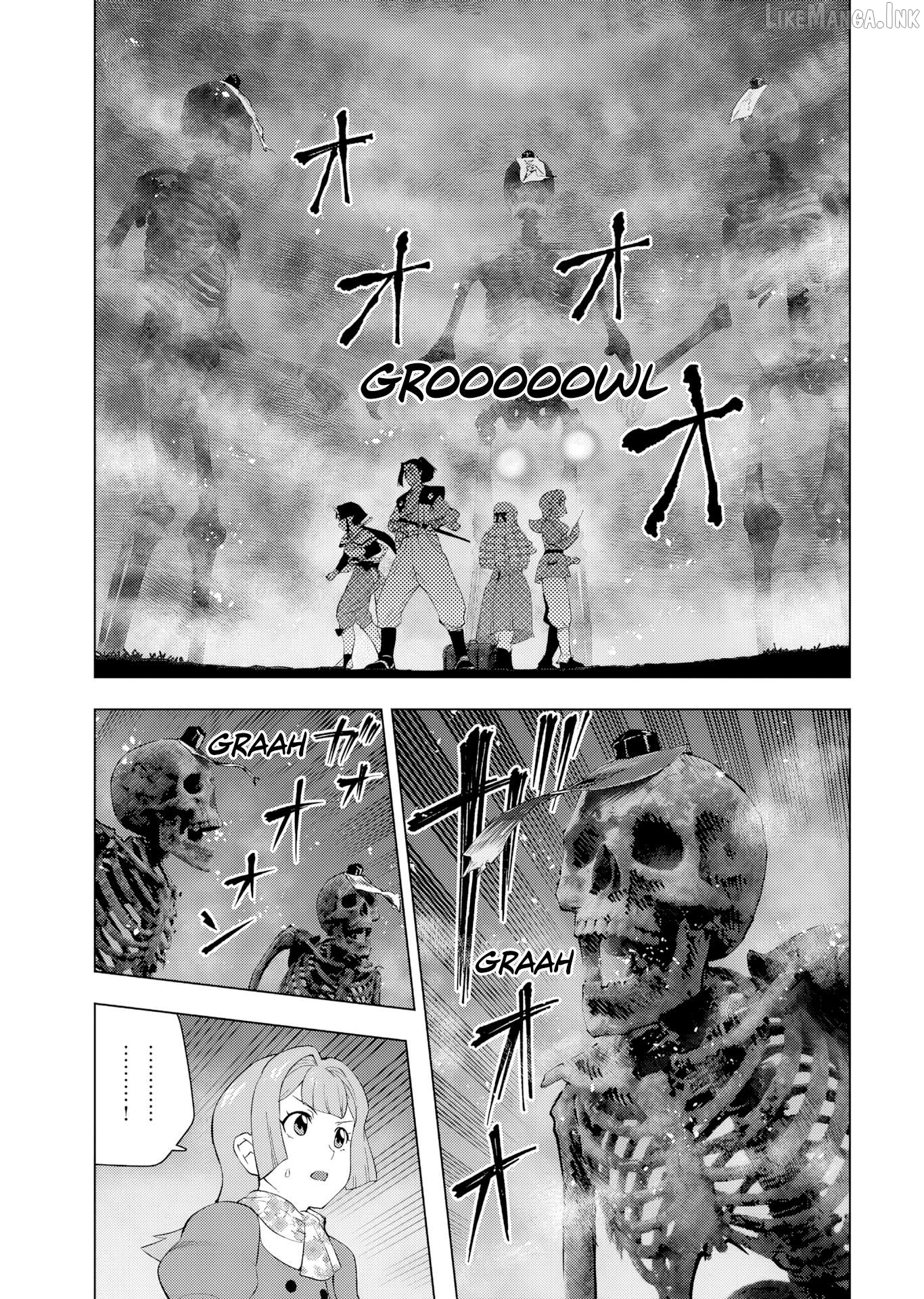 Akuyaku Reijou Tensei Oji-san Chapter 62 page 5