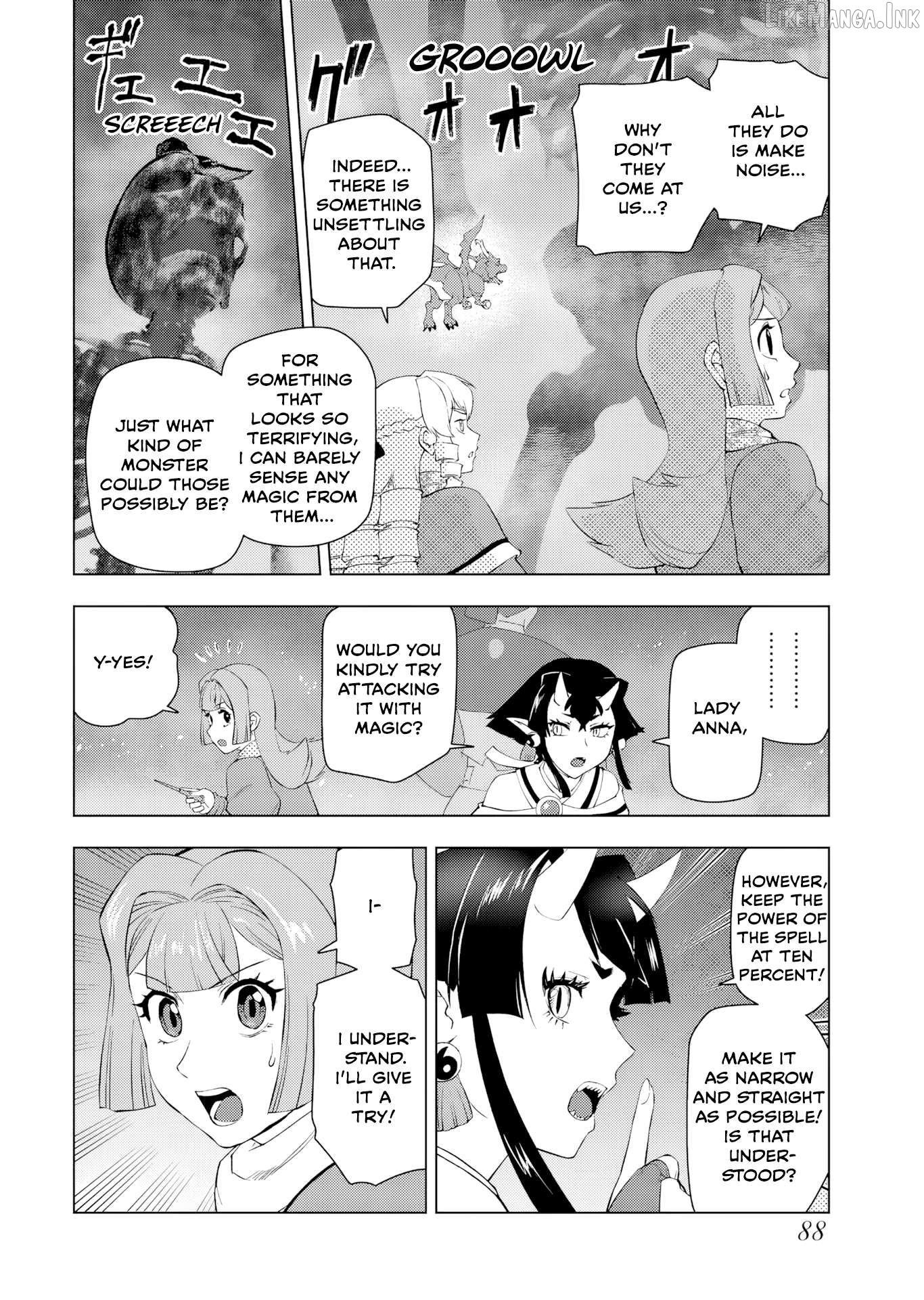 Akuyaku Reijou Tensei Oji-san Chapter 62 page 6