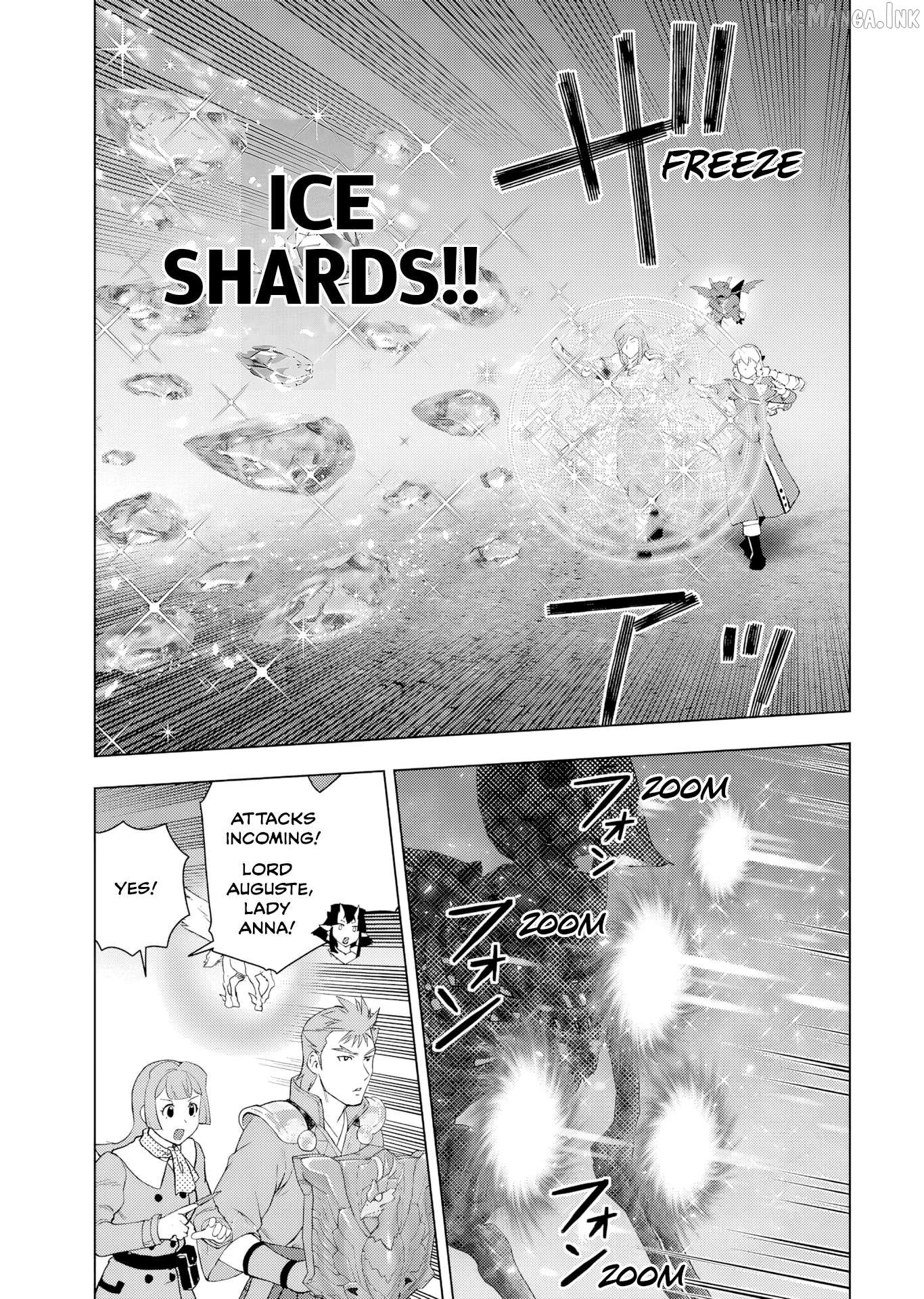 Akuyaku Reijou Tensei Oji-san Chapter 62 page 17