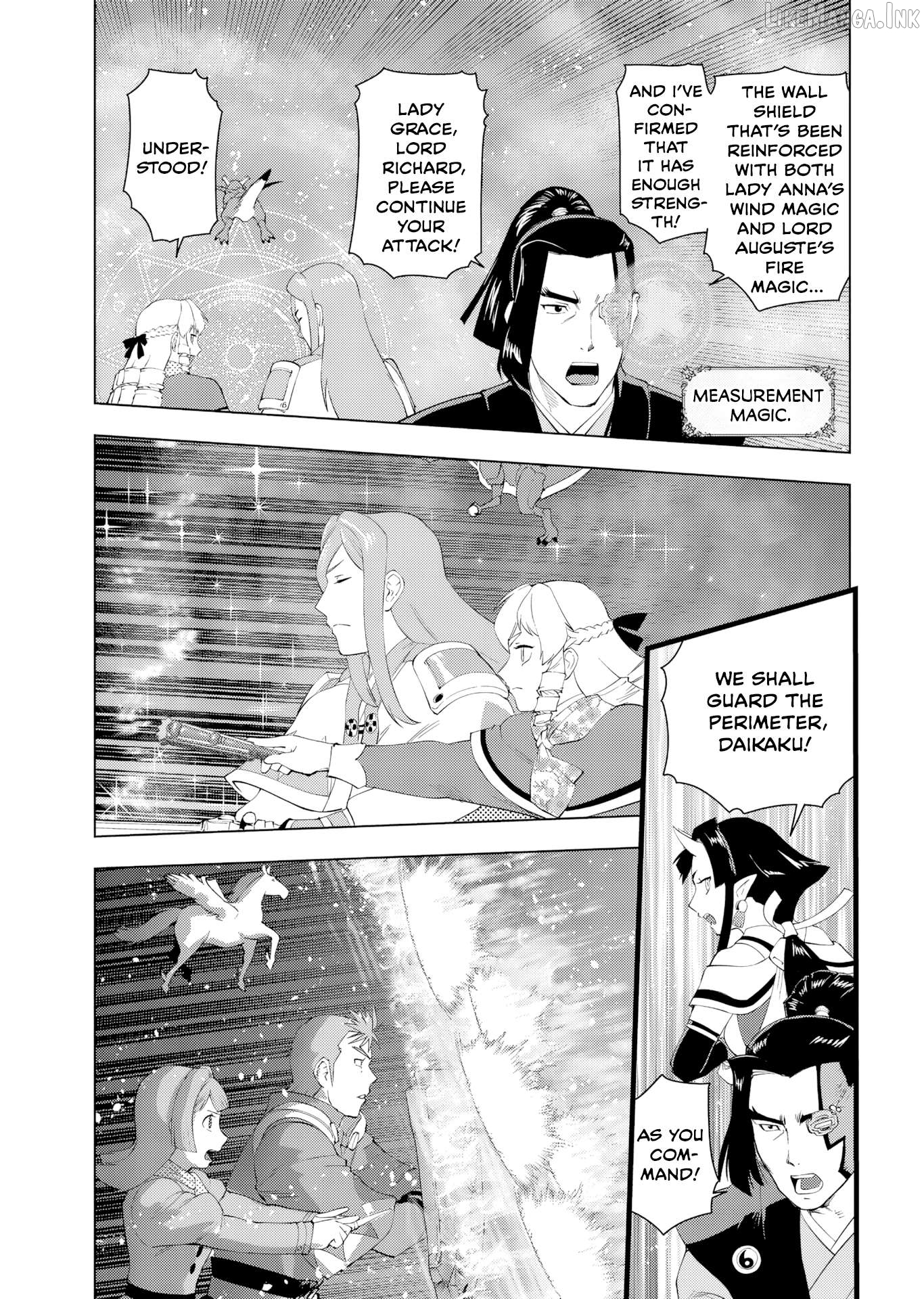 Akuyaku Reijou Tensei Oji-san Chapter 62 page 19