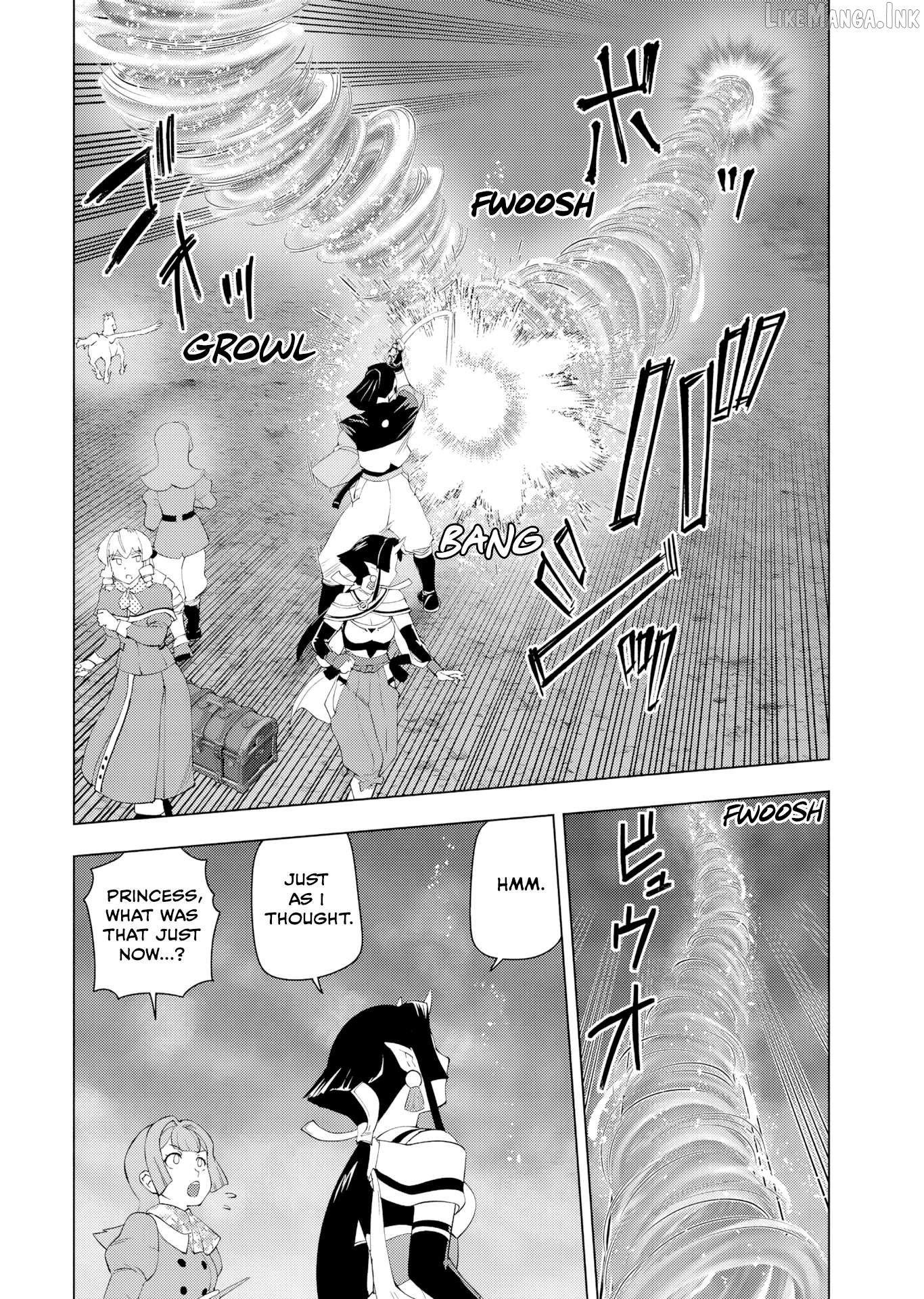 Akuyaku Reijou Tensei Oji-san Chapter 62 page 8