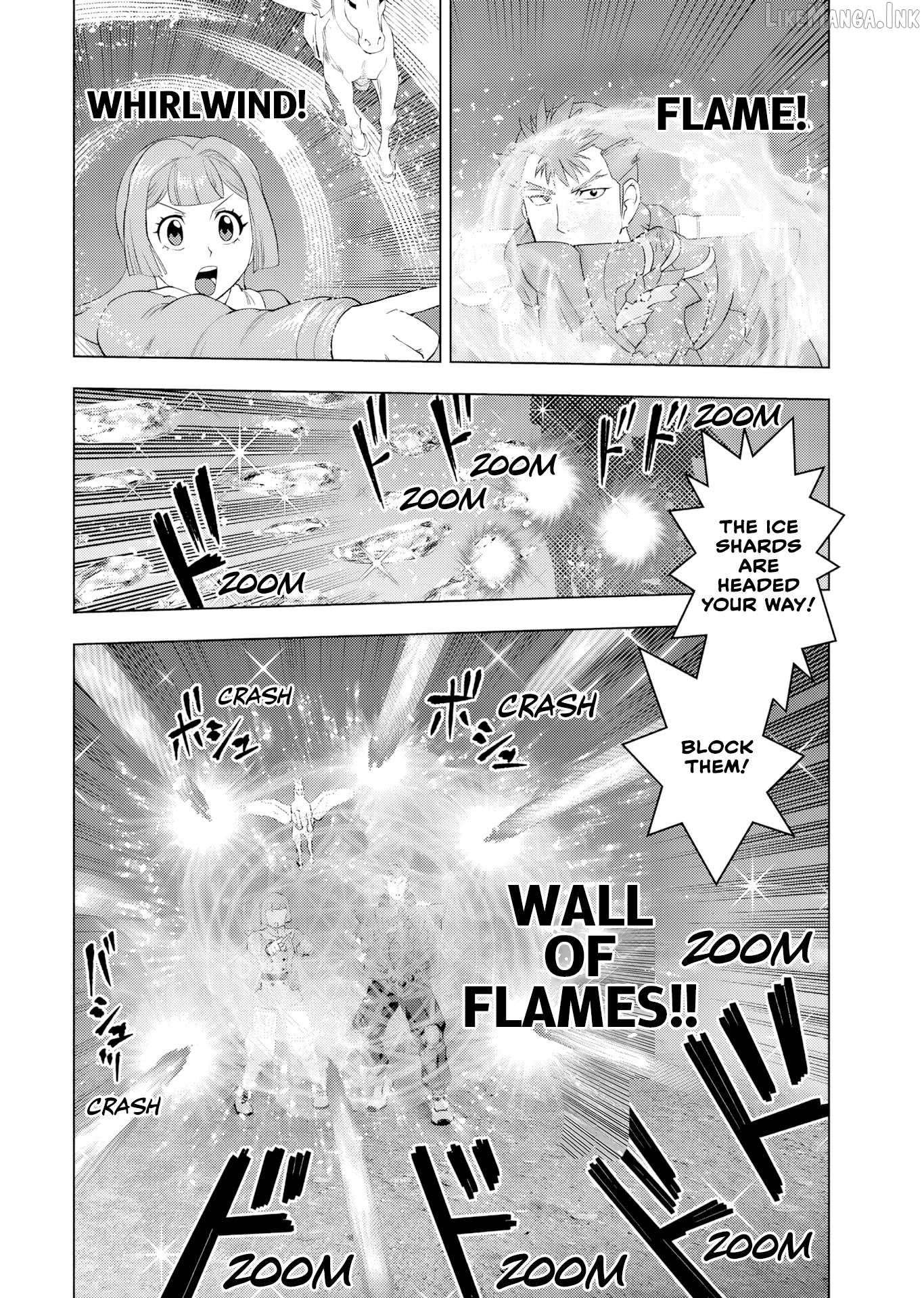 Akuyaku Reijou Tensei Oji-san Chapter 62 page 18