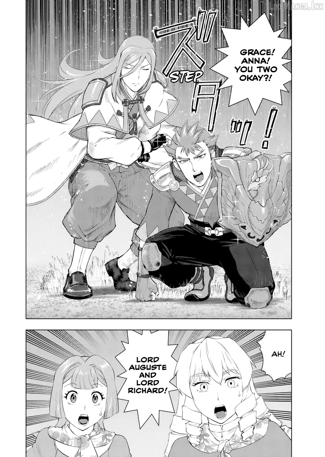 Akuyaku Reijou Tensei Oji-san Chapter 62 page 12