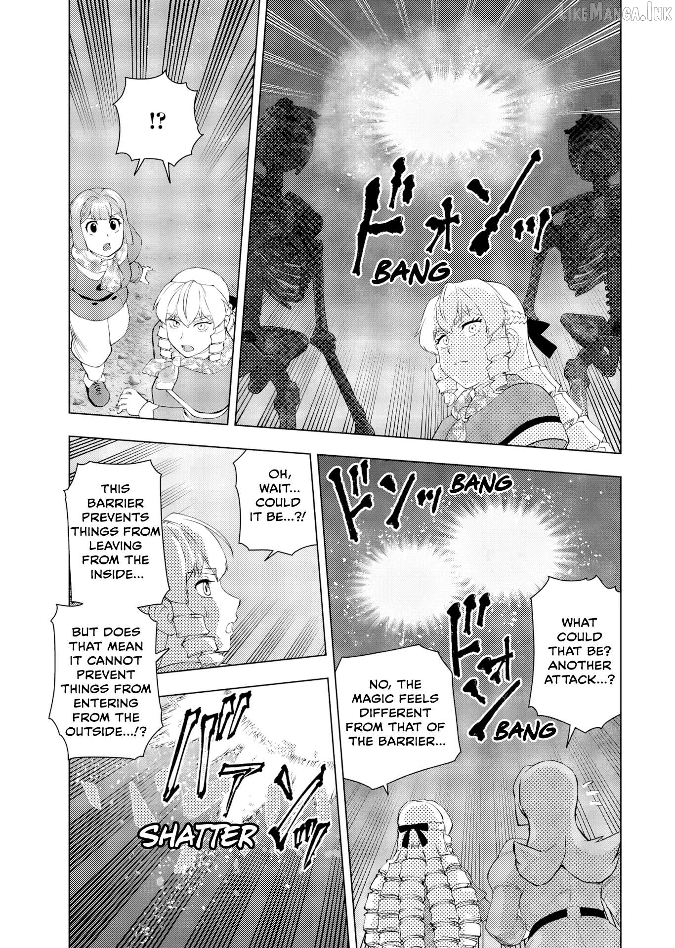 Akuyaku Reijou Tensei Oji-san Chapter 62 page 11